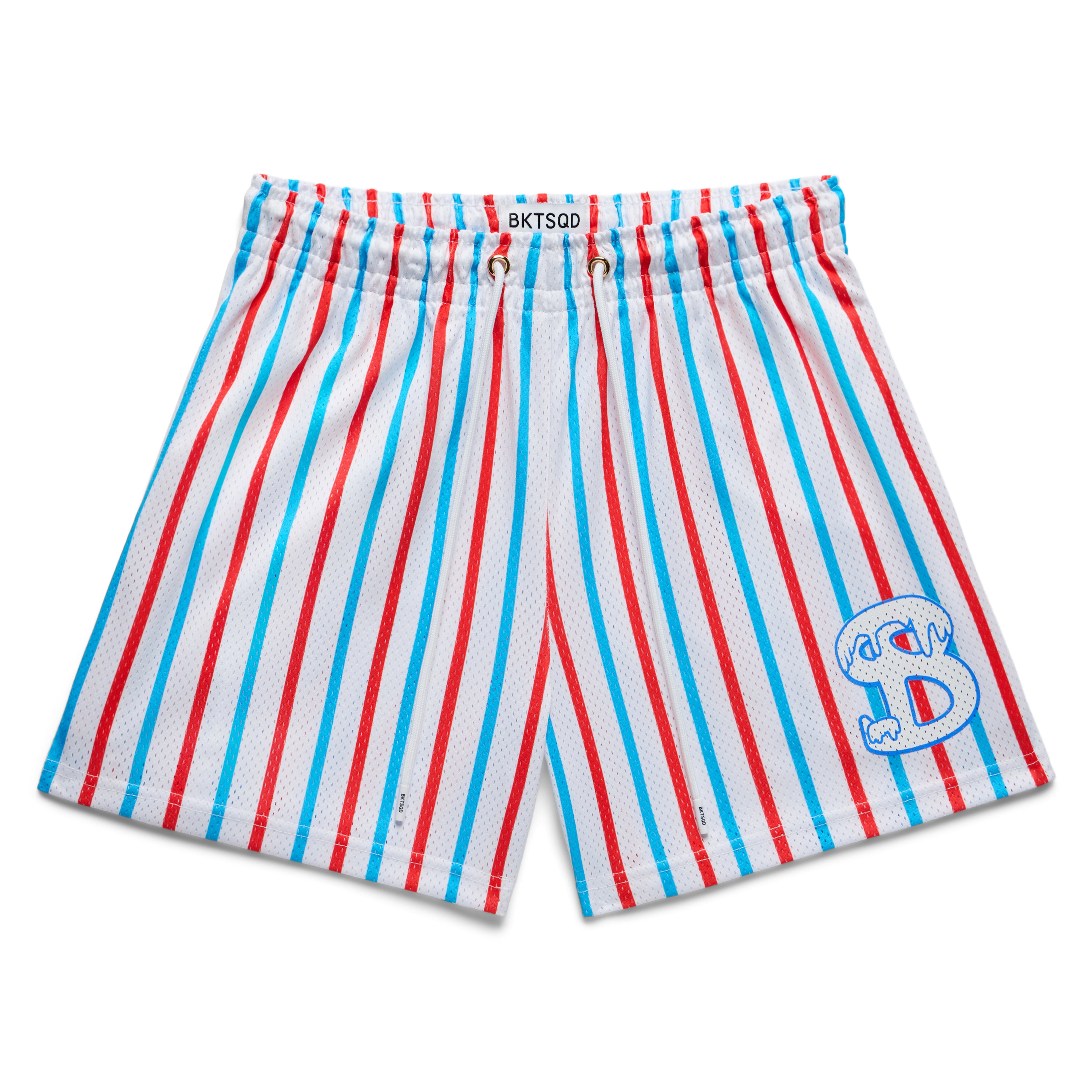 Bucketsquad Cherry Ice Shorts | Adult Basketball Shorts