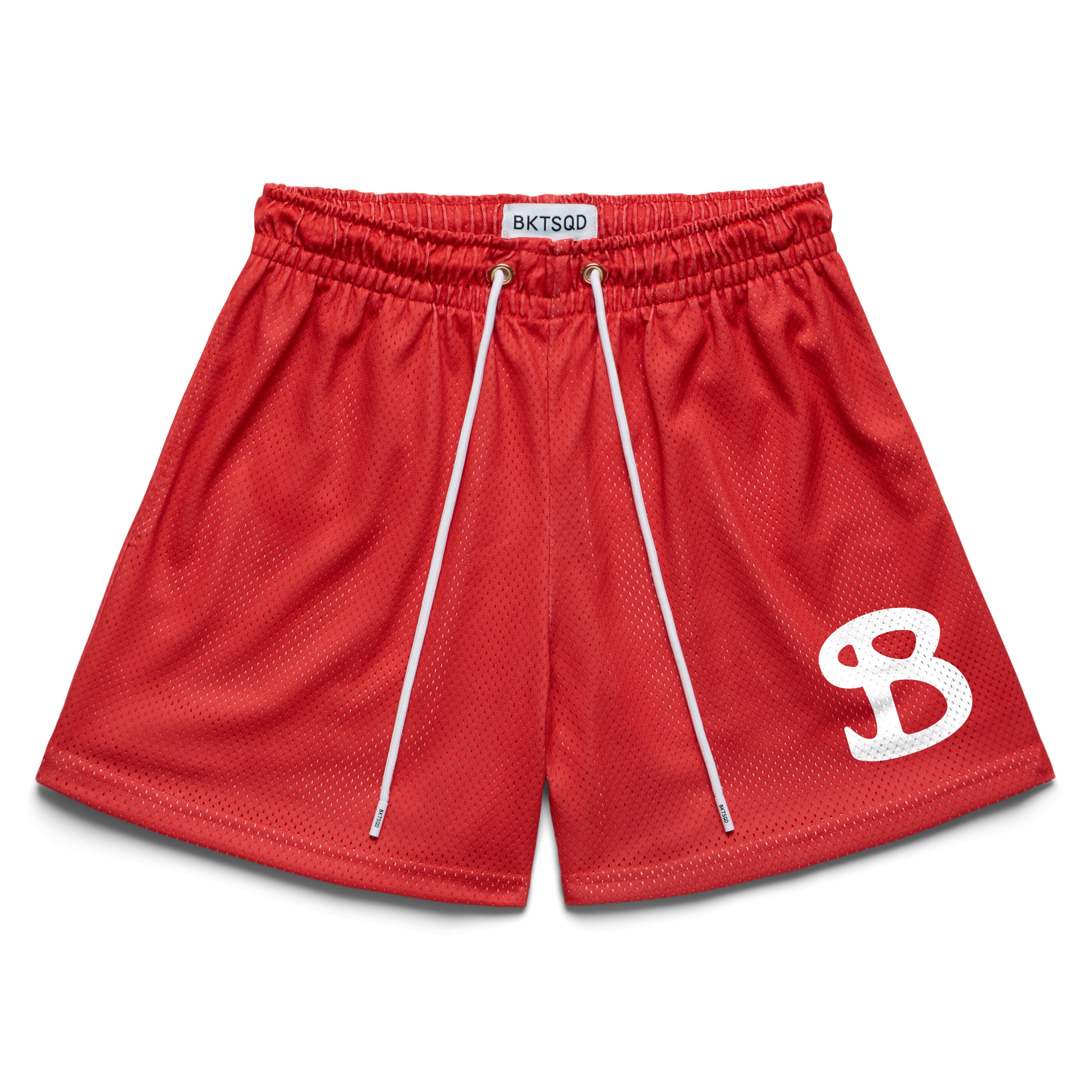 CANDY APPLE SOLID SHORTS