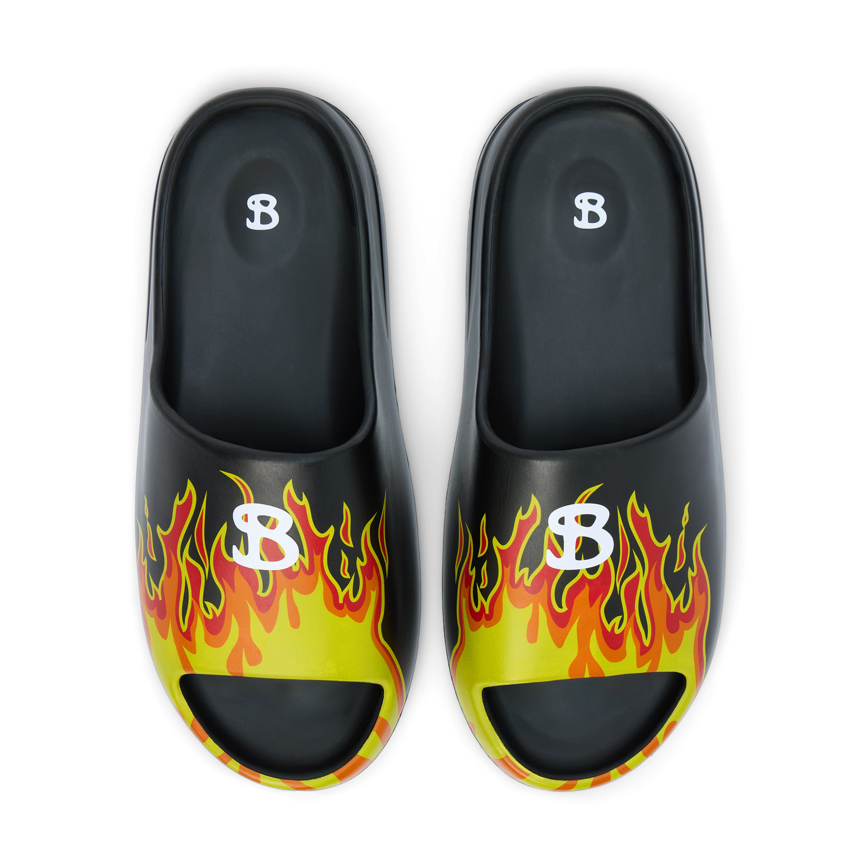 FLAME SLIDES