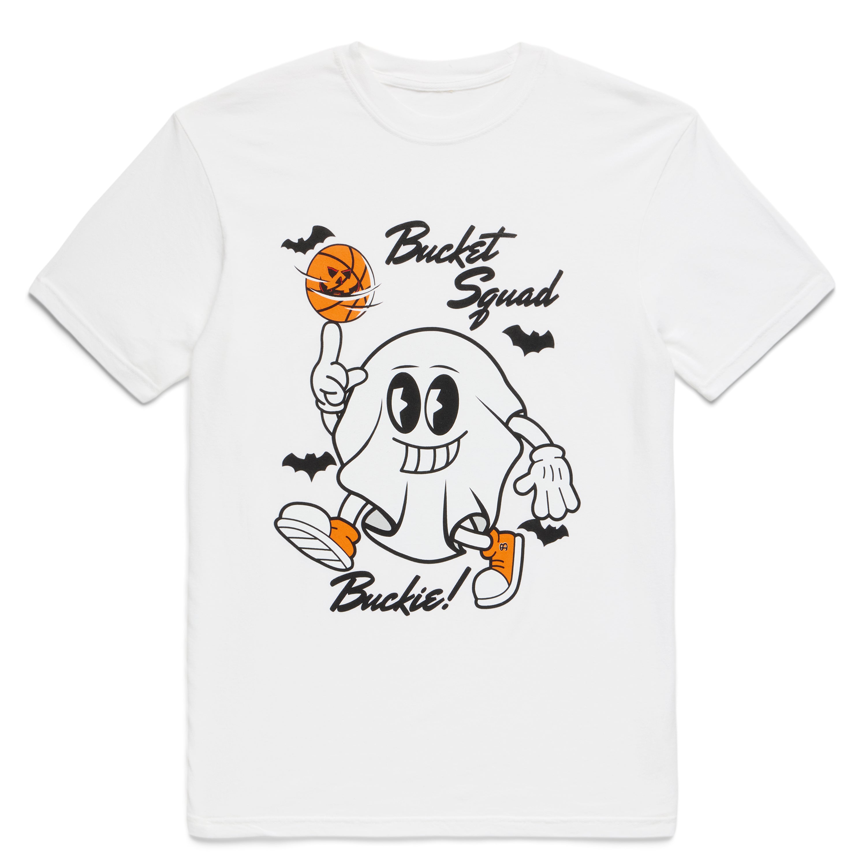 HALLOWEEN BUCKIE TEE