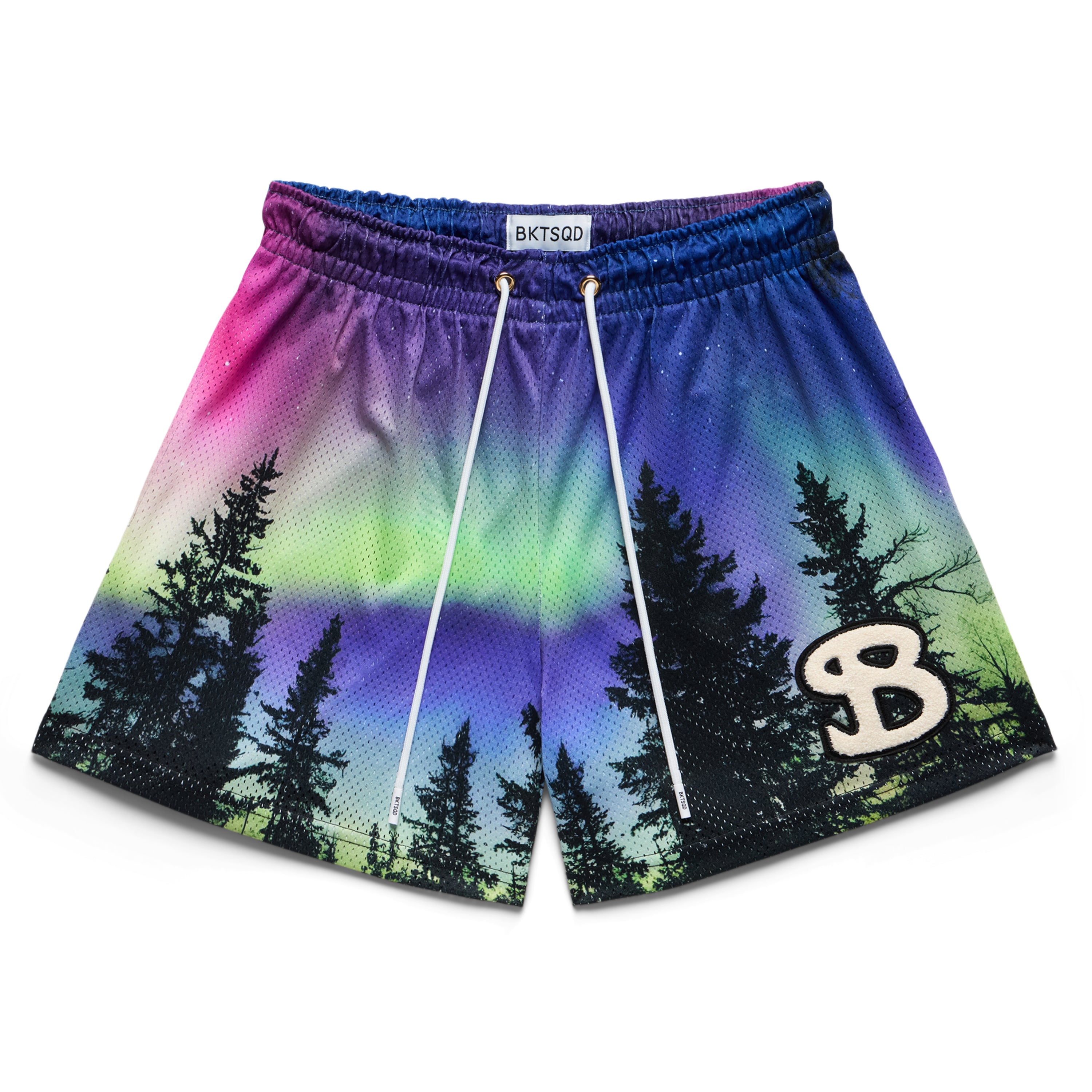 FOREST SKY SHORTS