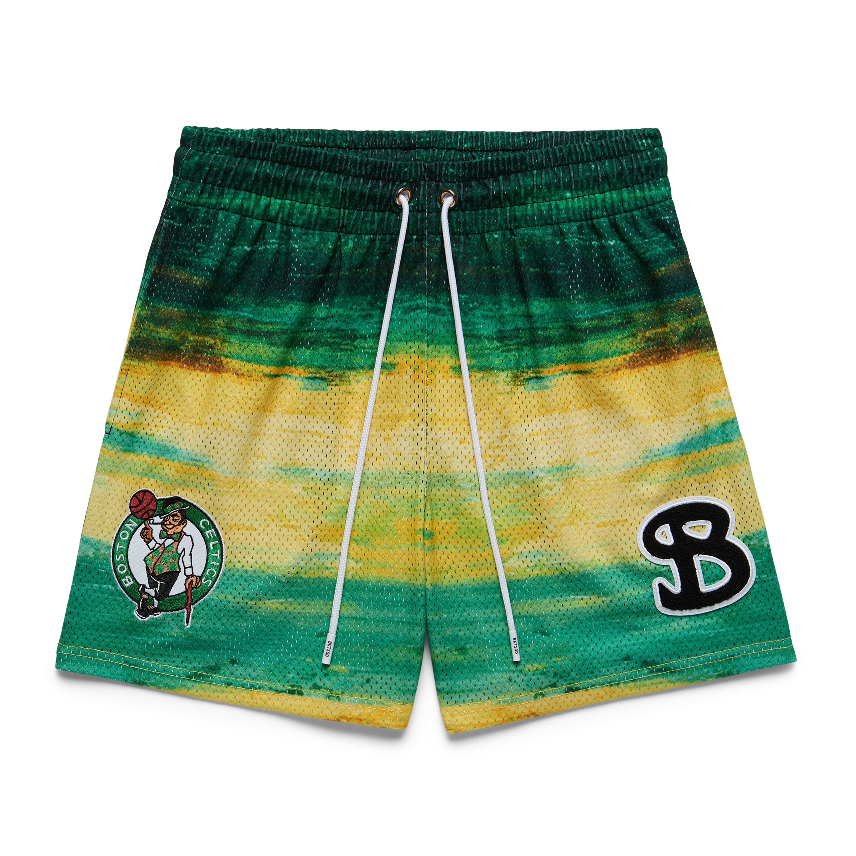 NBA x BKTSQD BOSTON CELTICS SKY SHORTS