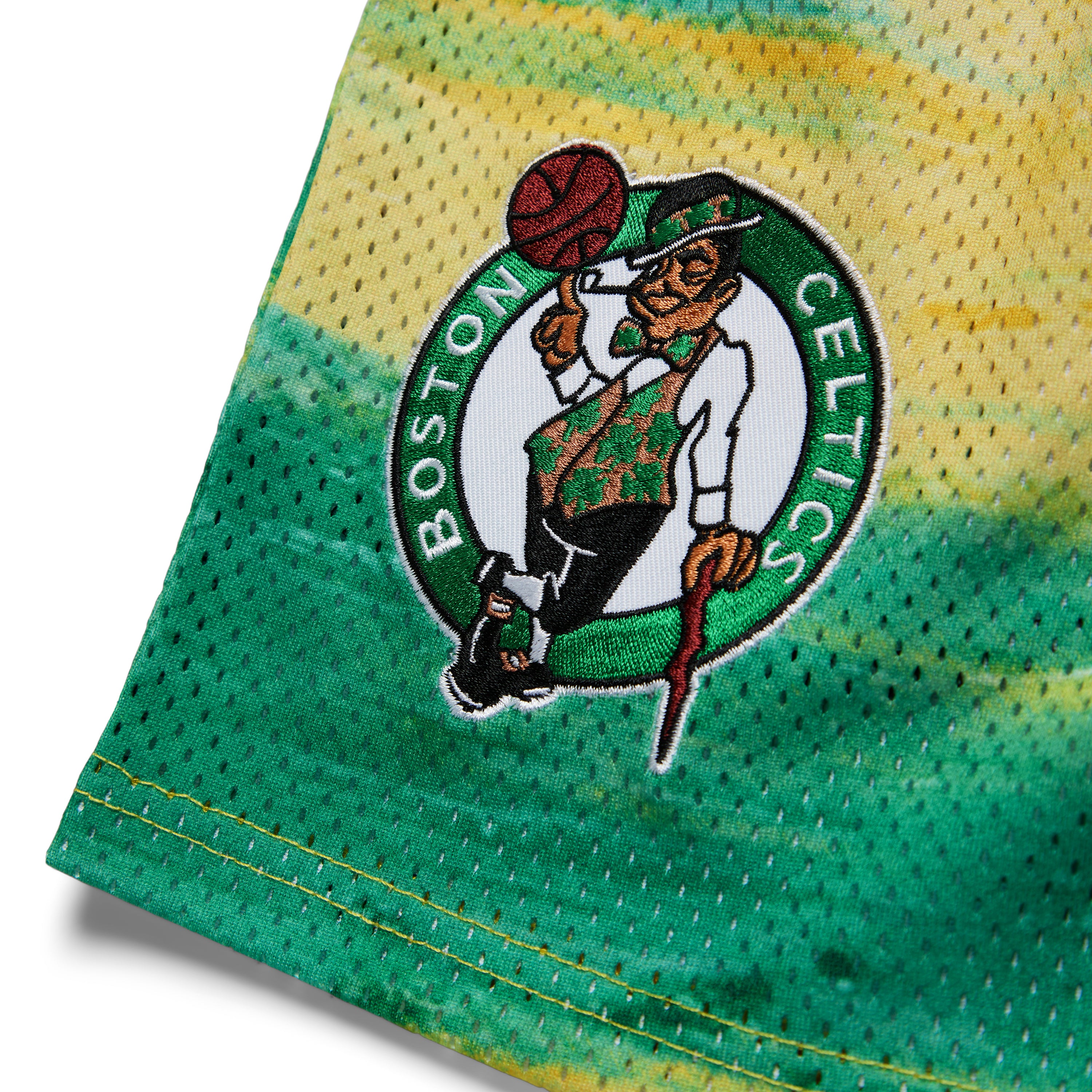 NBA x BKTSQD BOSTON CELTICS SKY SHORTS