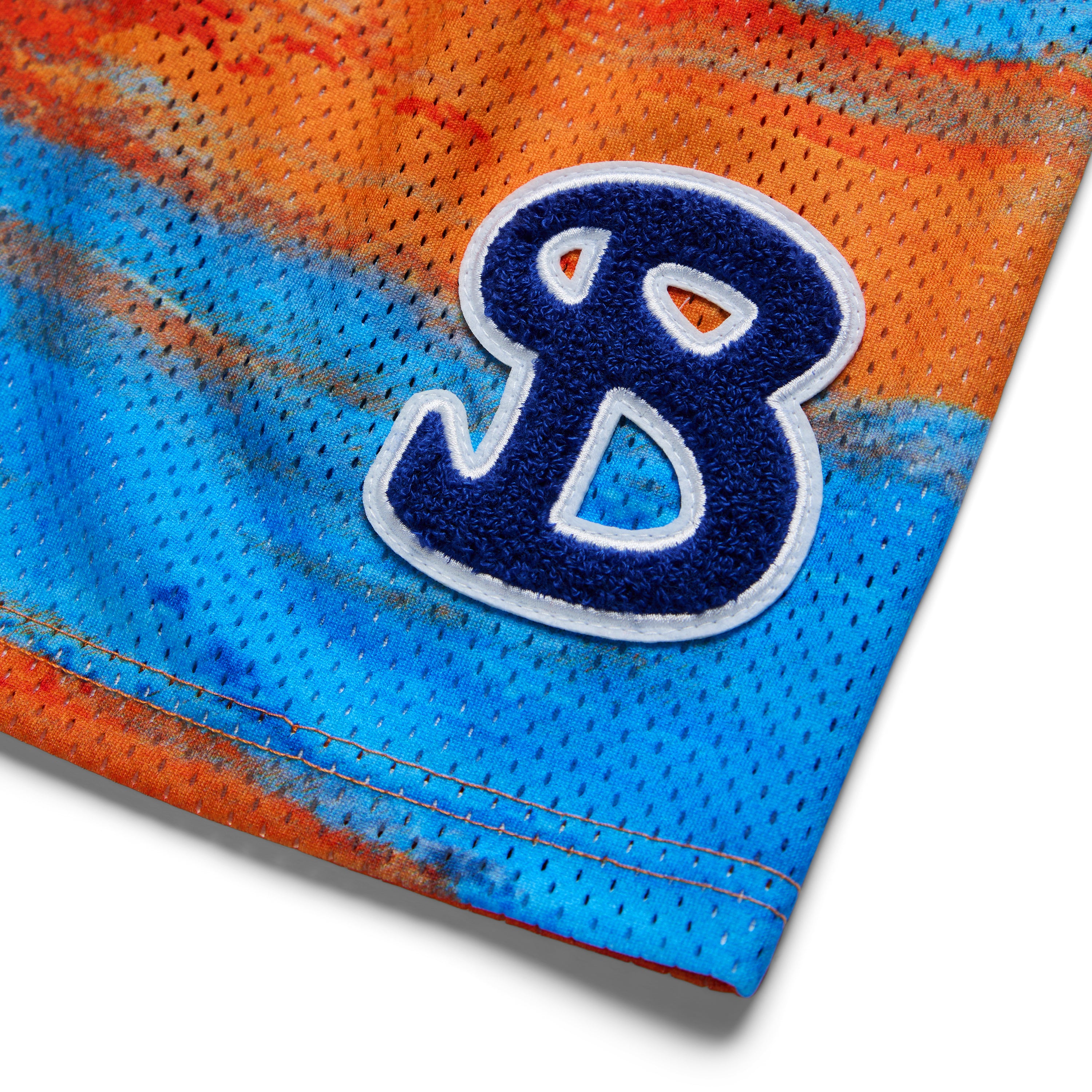 NBA x BKTSQD NEW YORK KNICKS SKY SHORTS