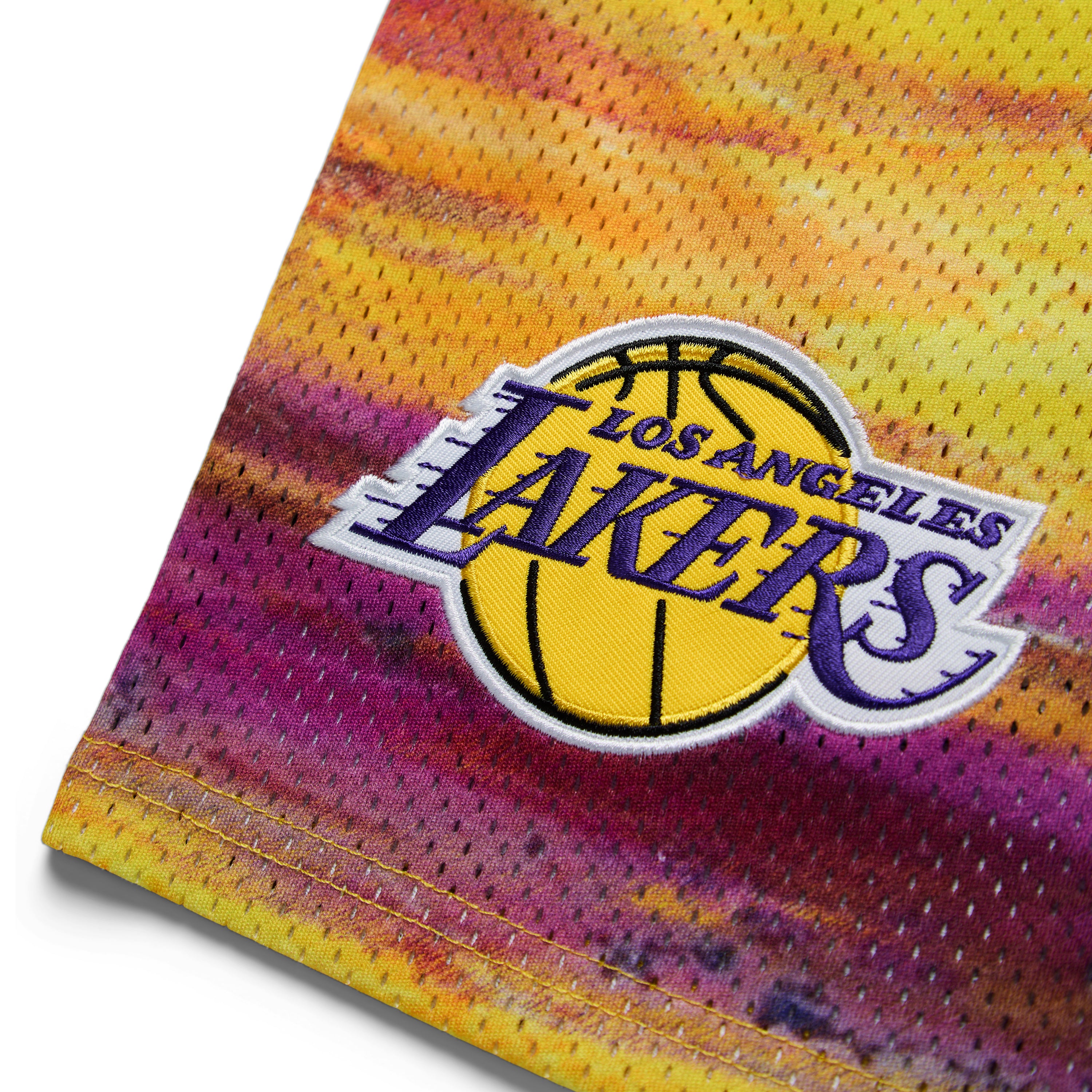 NBA x BKTSQD LOS ANGELES LAKERS SKY SHORTS