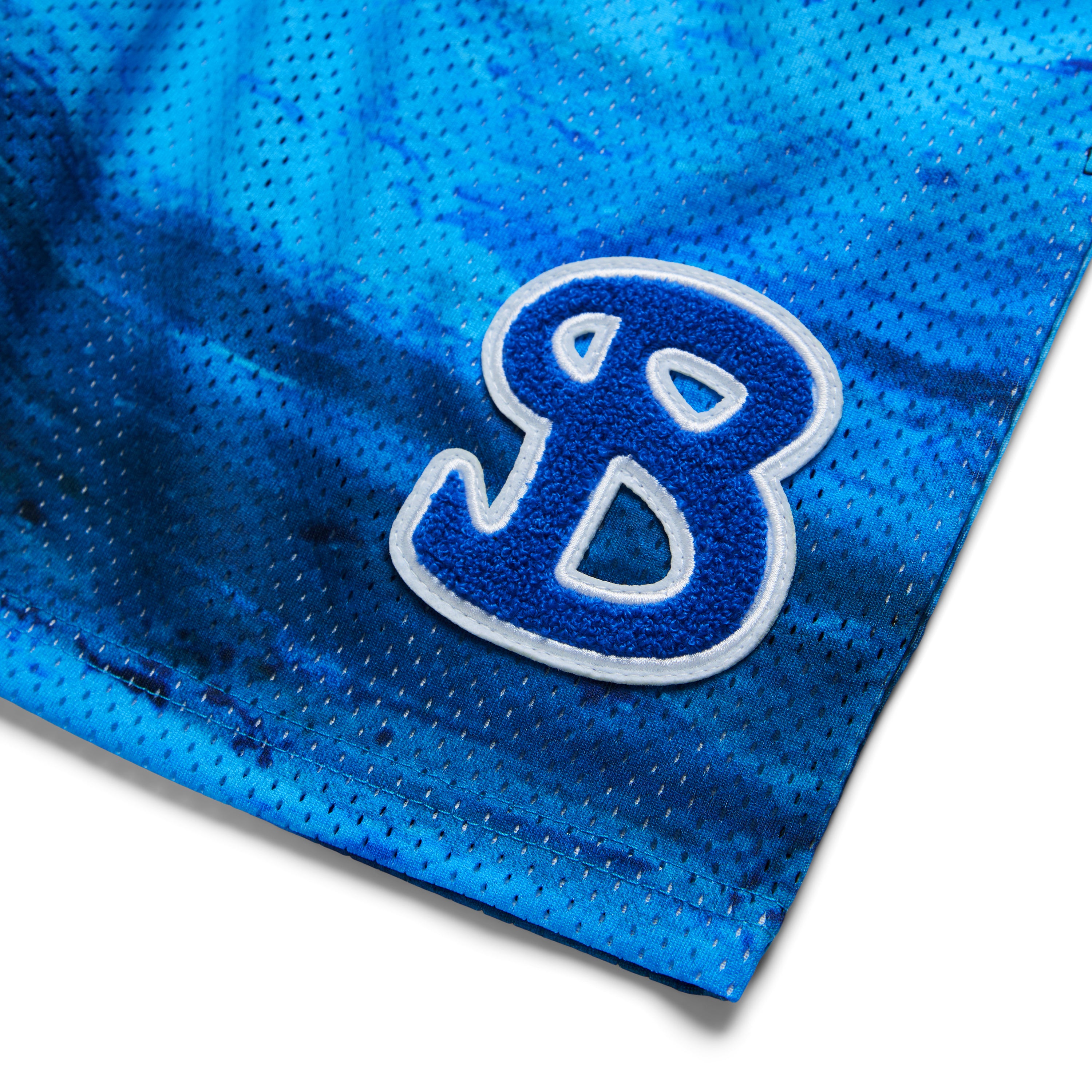 NBA x BKTSQD DALLAS MAVERICKS SKY SHORTS