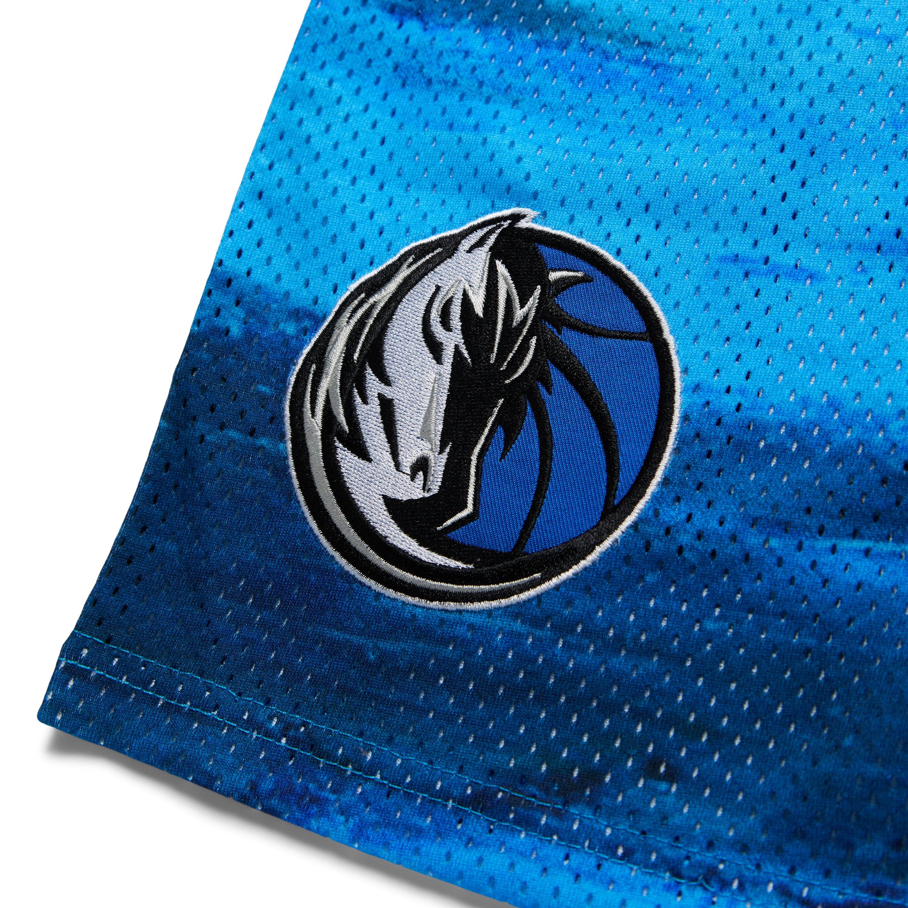 NBA x BKTSQD DALLAS MAVERICKS SKY SHORTS