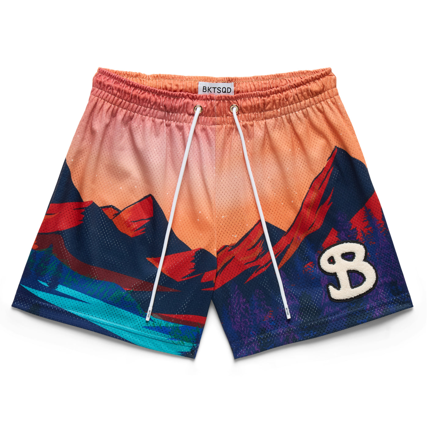 Sunset Hybrid Shorts main image 0