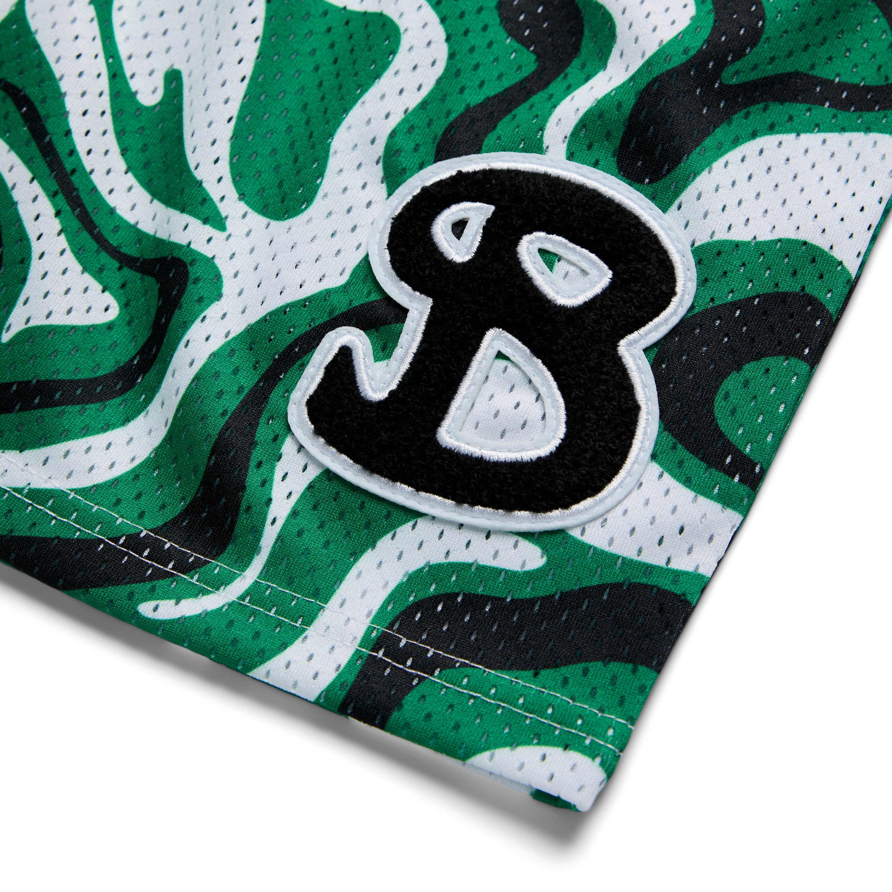 NBA x BKTSQD BOSTON CELTICS TIDAL SHORTS