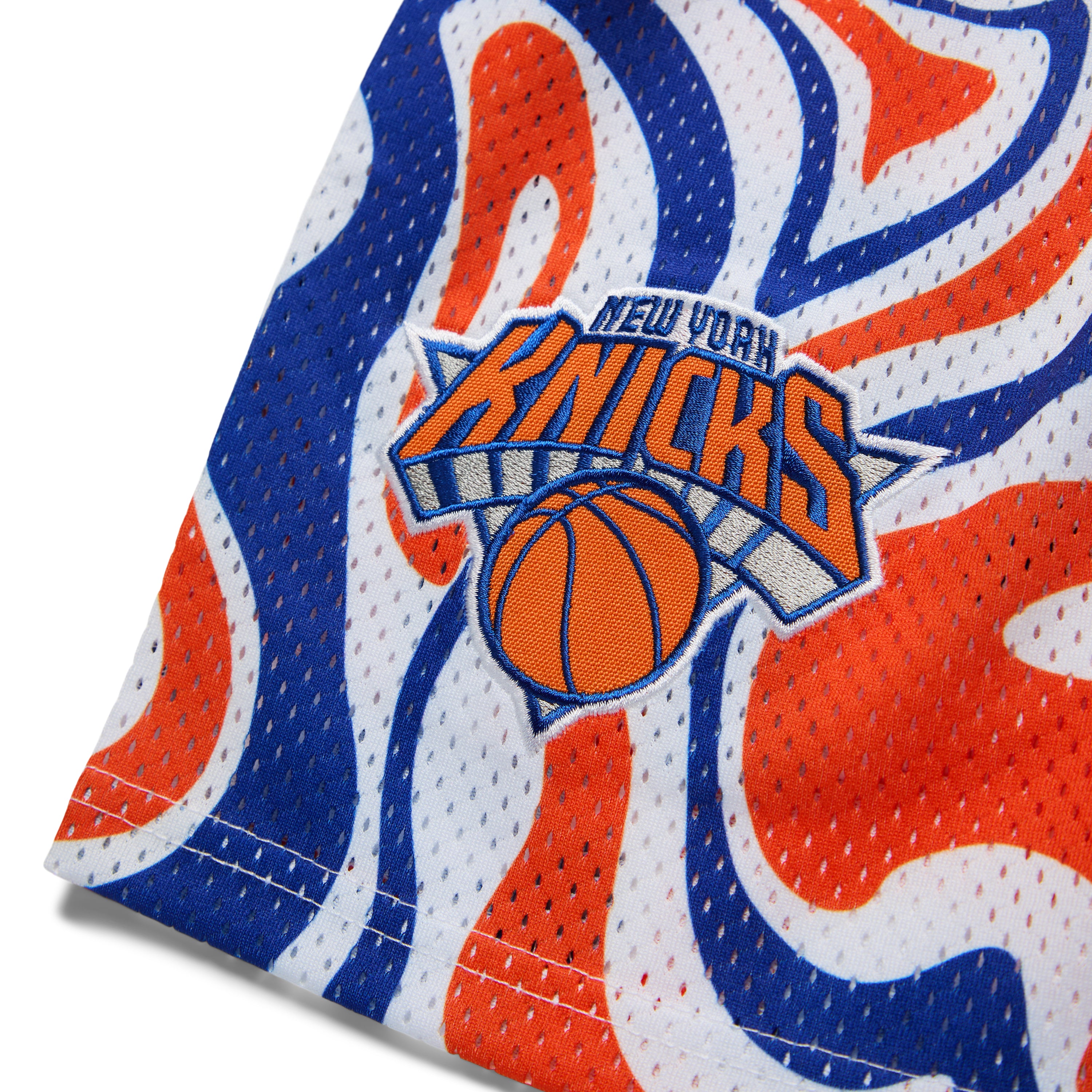 NBA x BKTSQD NEW YORK KNICKS TIDAL SHORTS