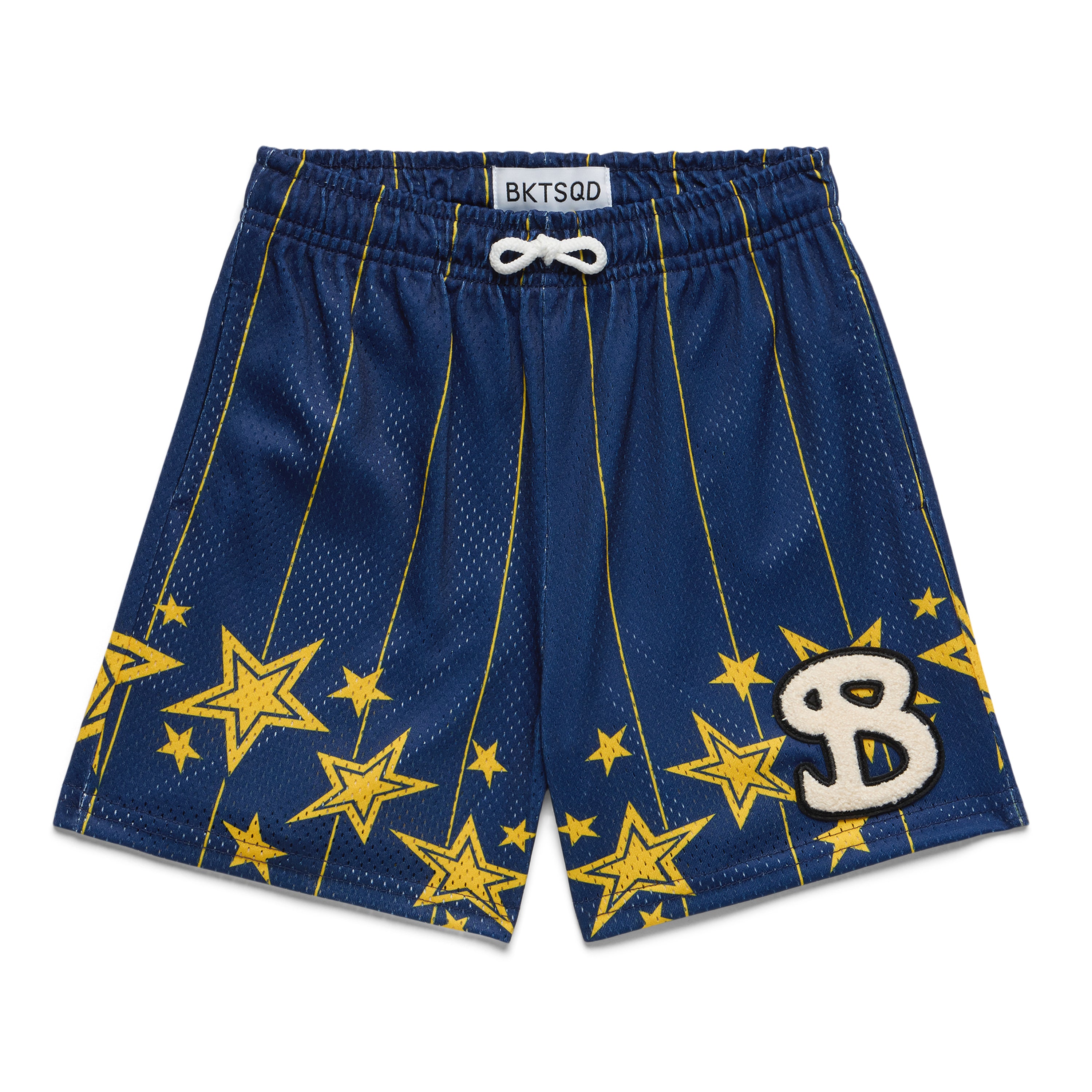 ALL STAR YOUTH SHORTS - BLUE