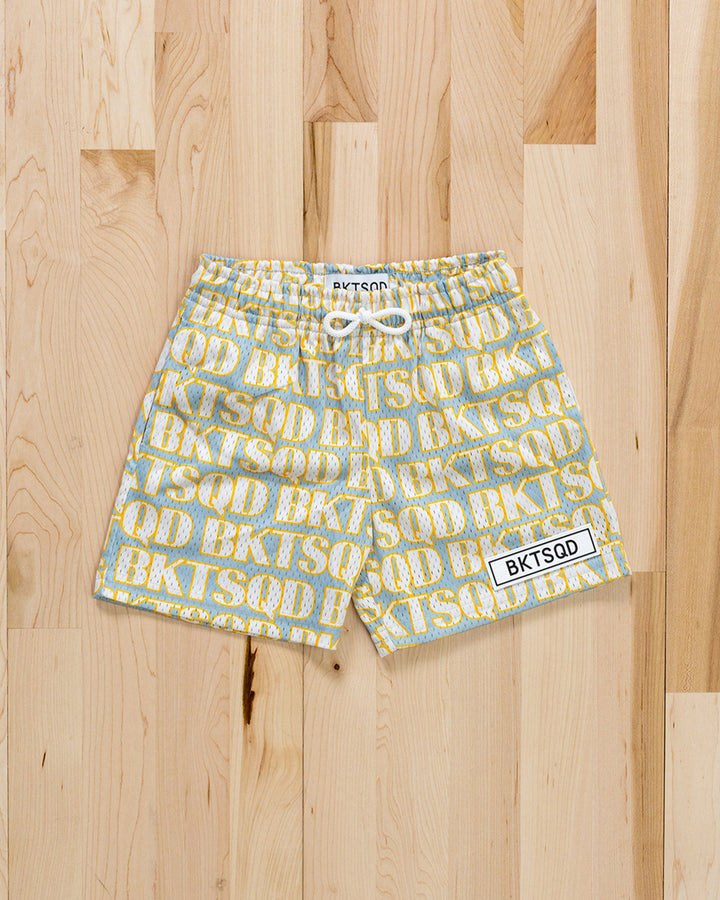 YOUTH SHORTS & SHIRTS BUCKETSQUAD