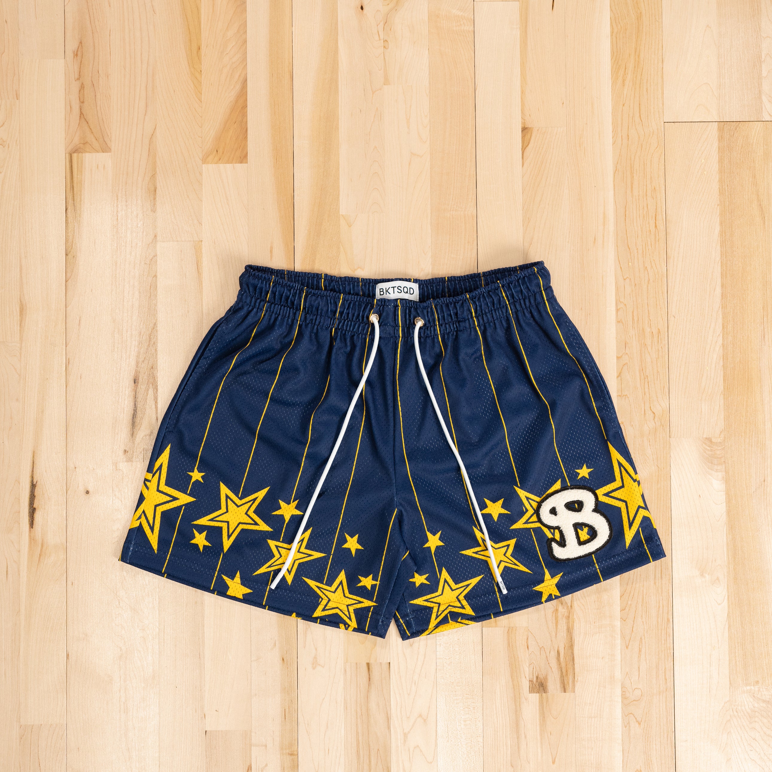ALL STAR 2024 ADULT SHORTS - BLUE