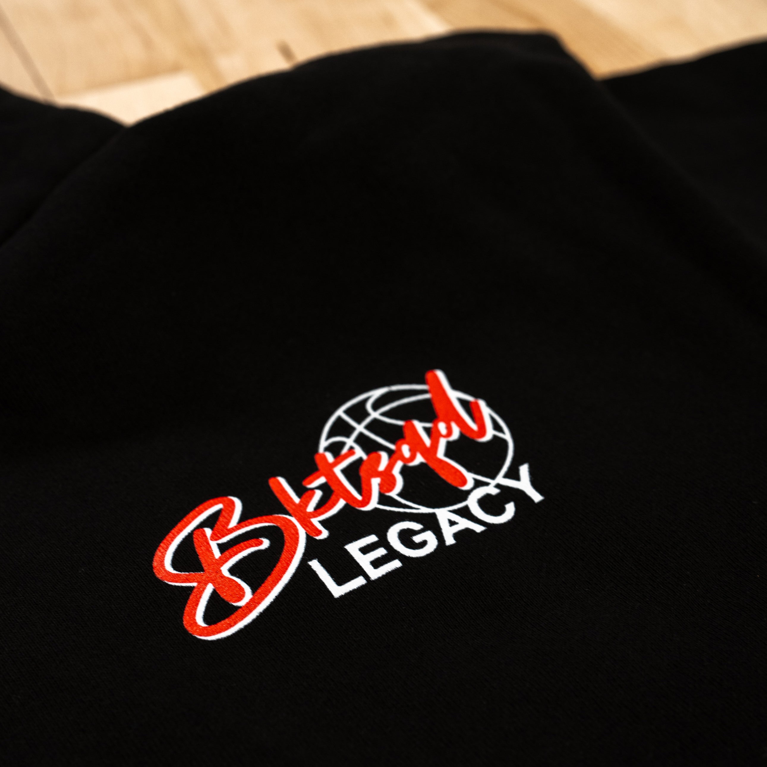 LEGACY ADULT HOODIE