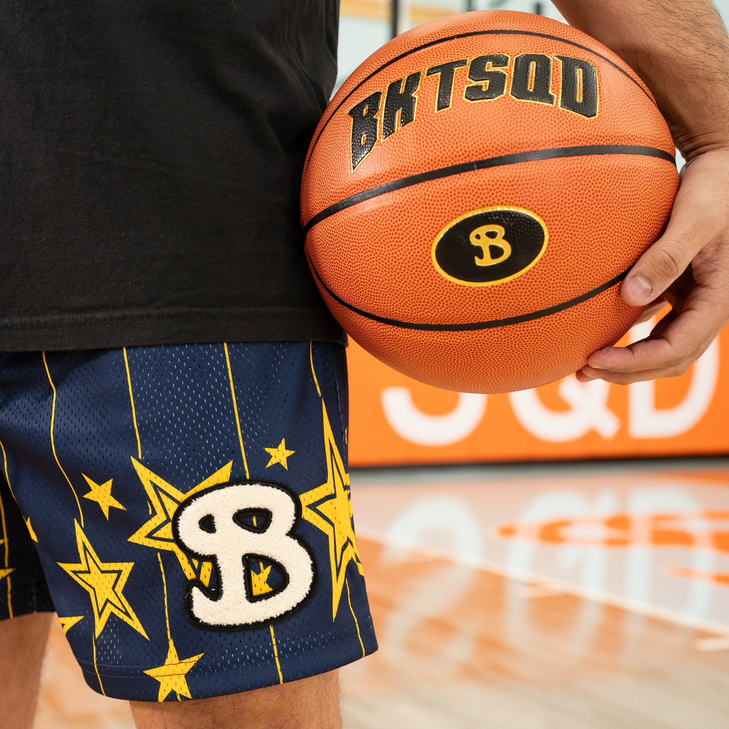 ALL STAR SHORTS - BLUE