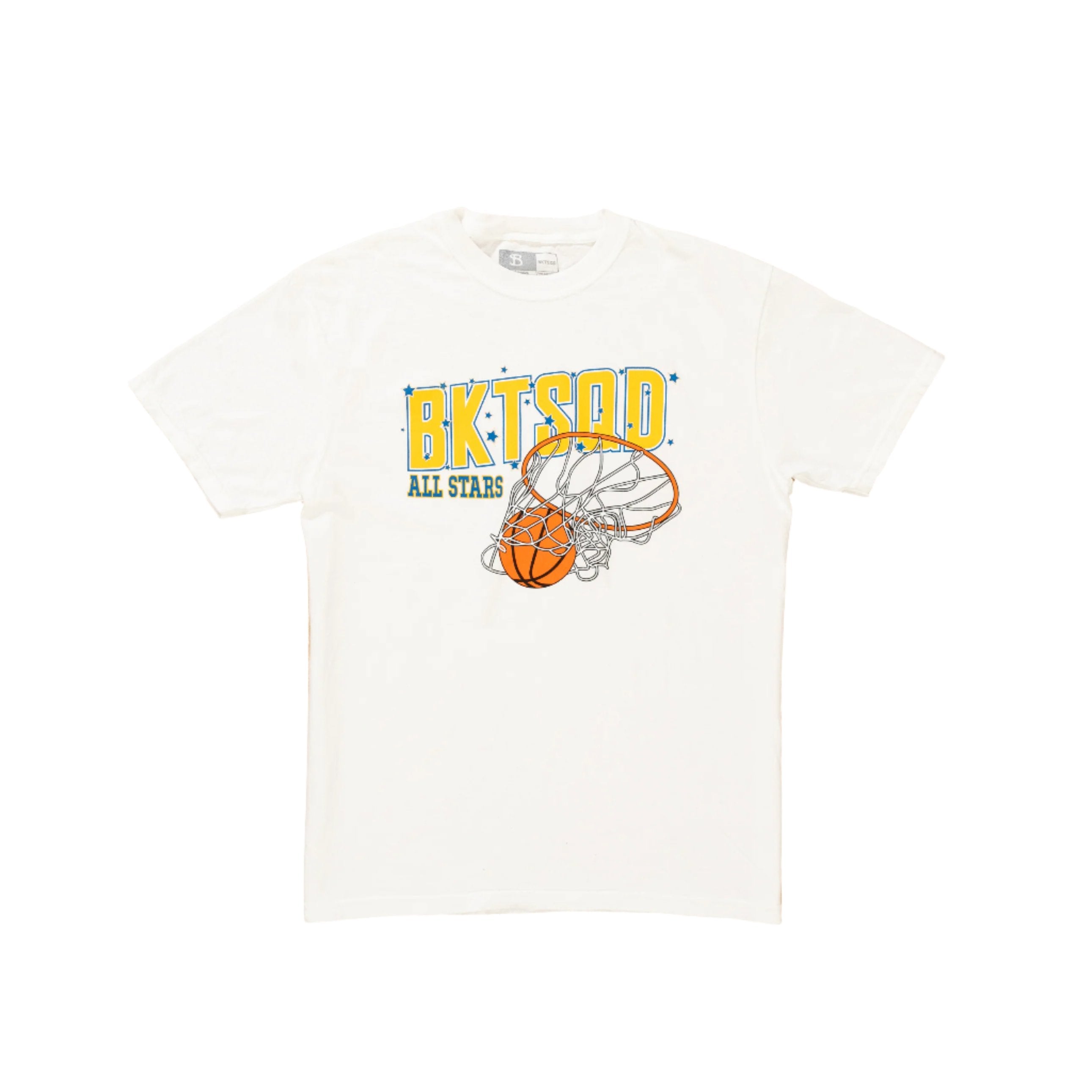 ALL STAR TEE - WHITE