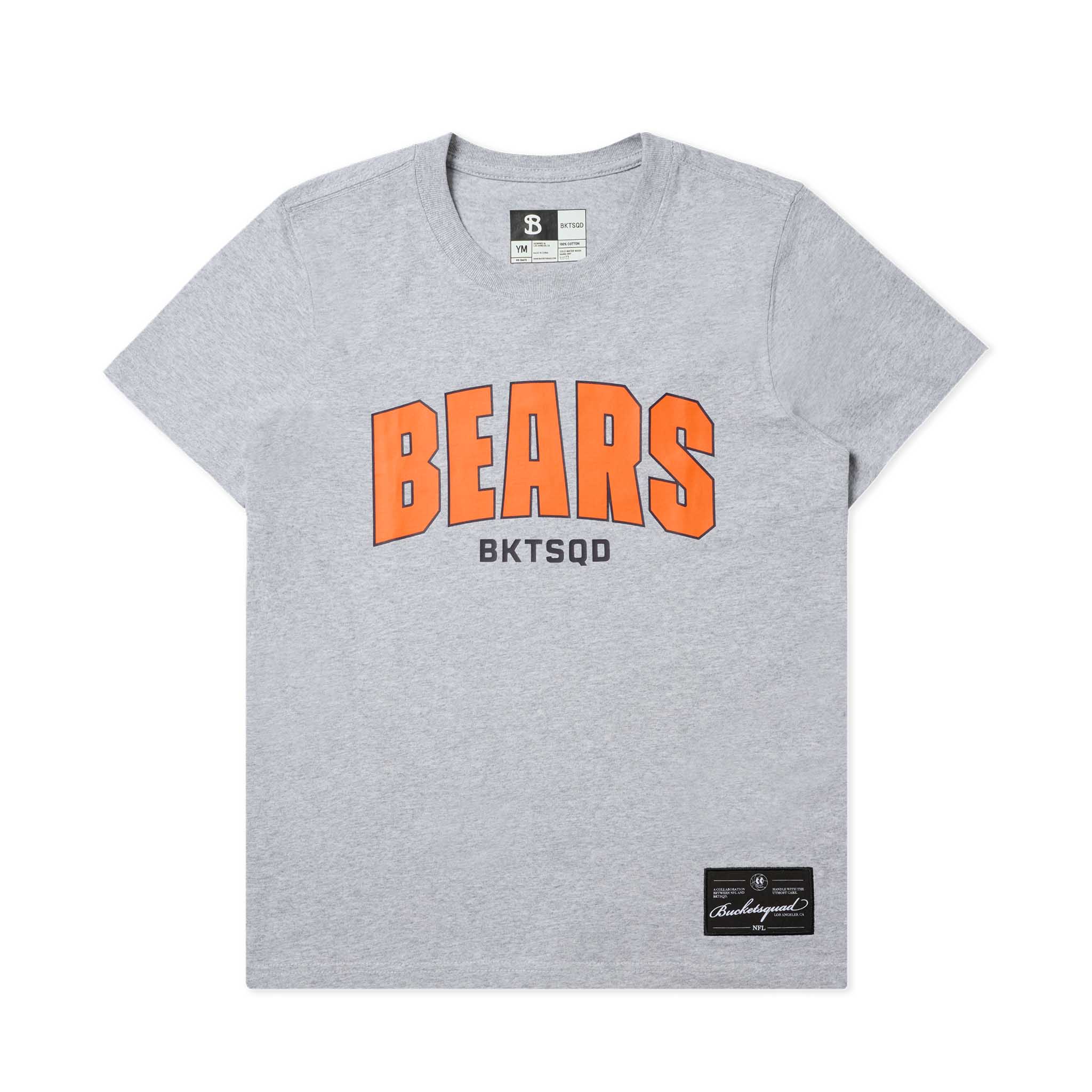 YOUTH BEARS BLITZ TEE