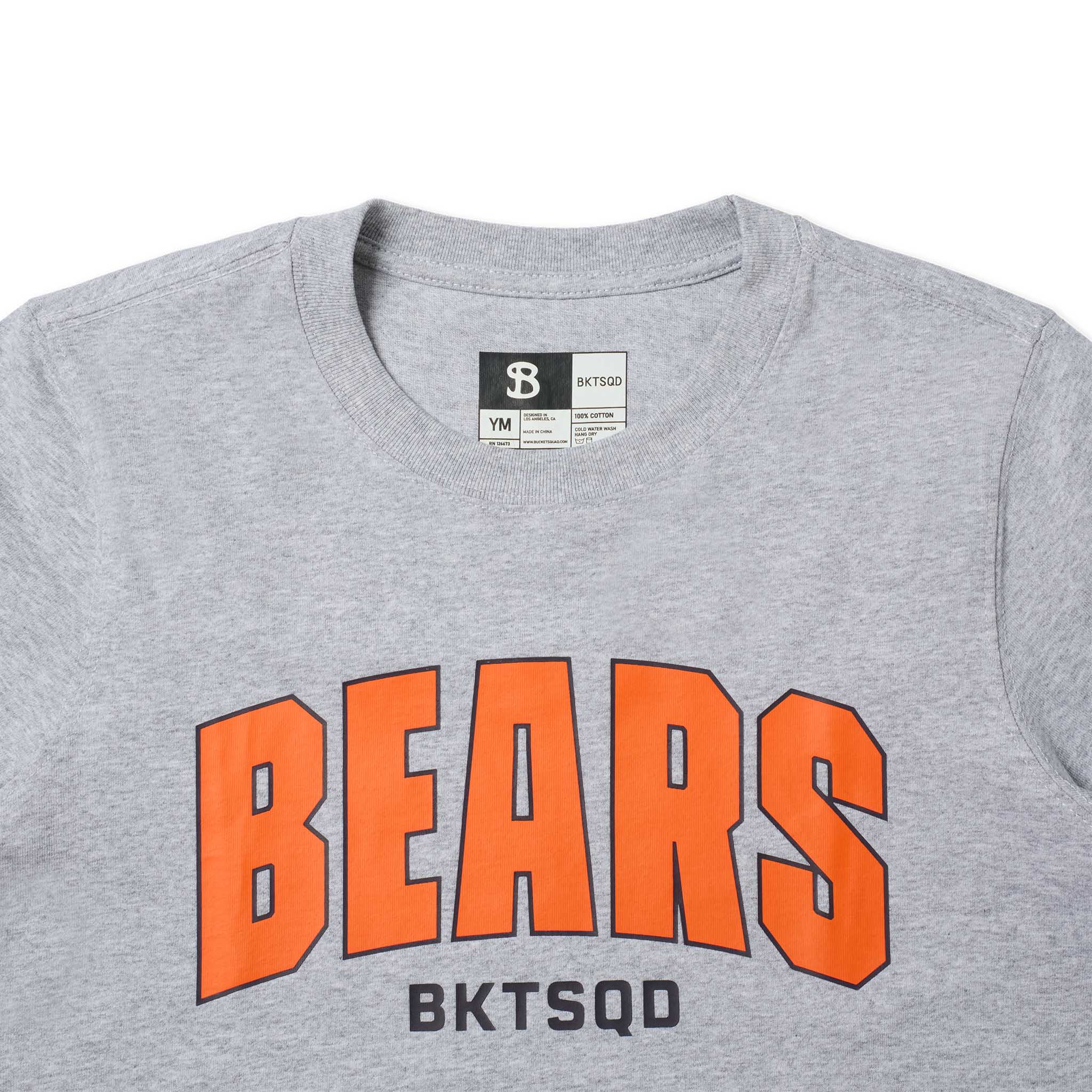 YOUTH BEARS BLITZ TEE