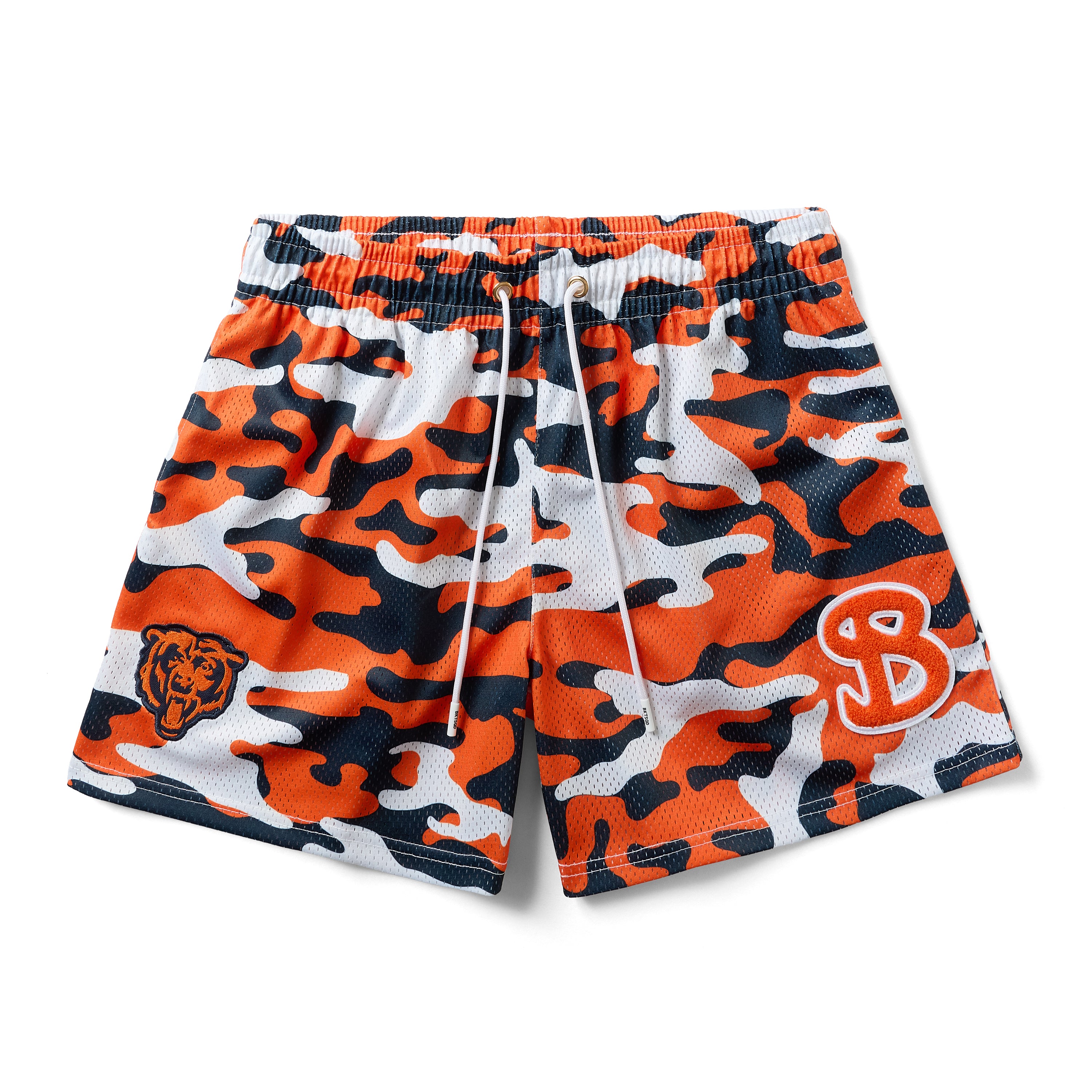BEARS CAMO SHORTS