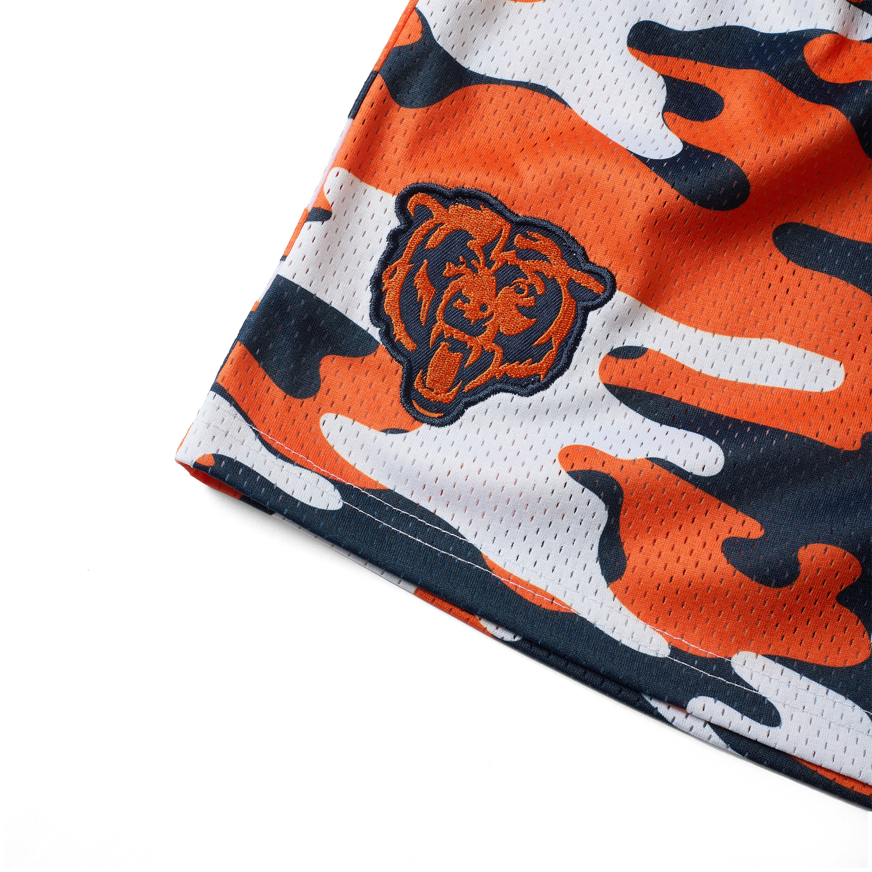 YOUTH BEARS CAMO SHORTS