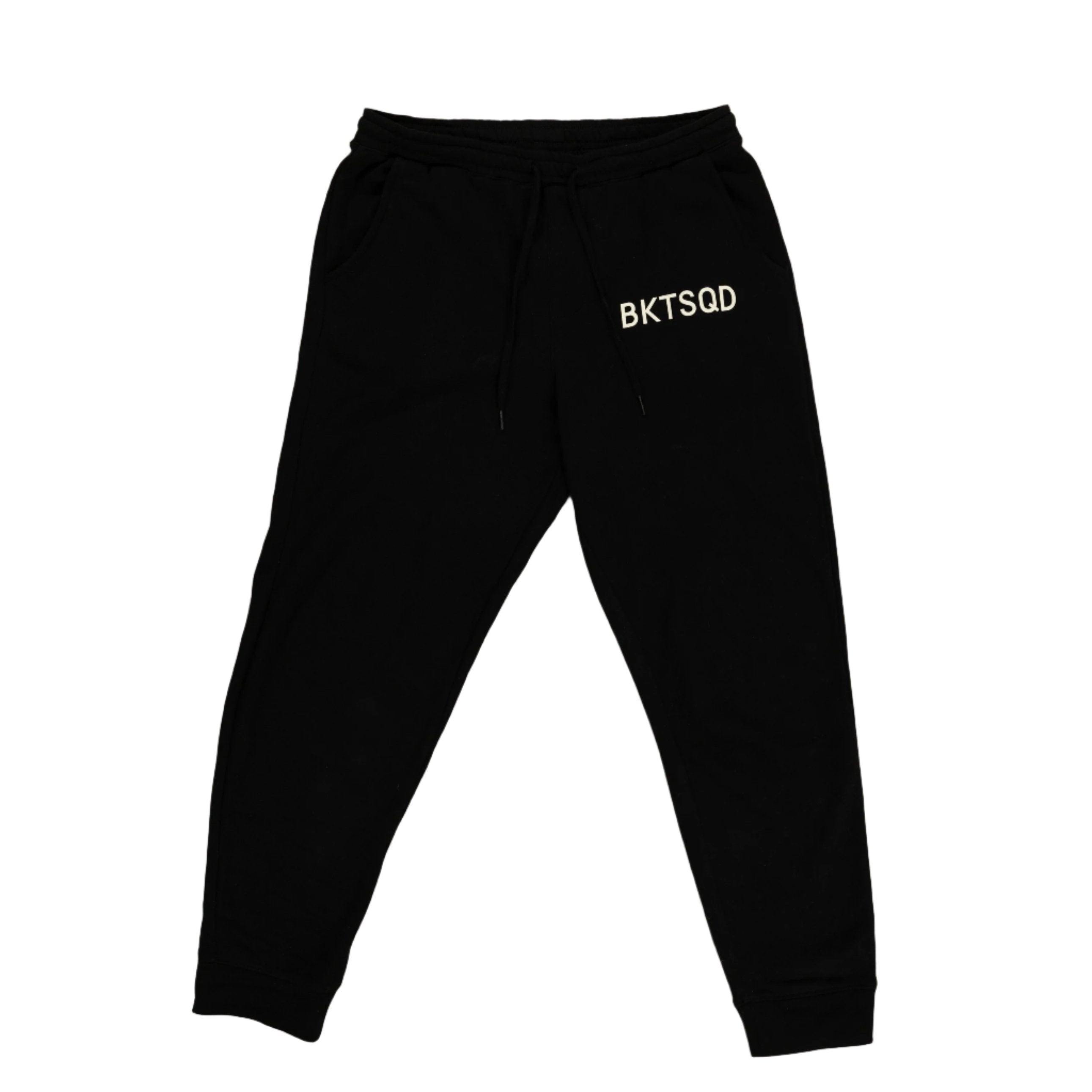 ESSENTIALS YOUTH SWEATS - BLACK