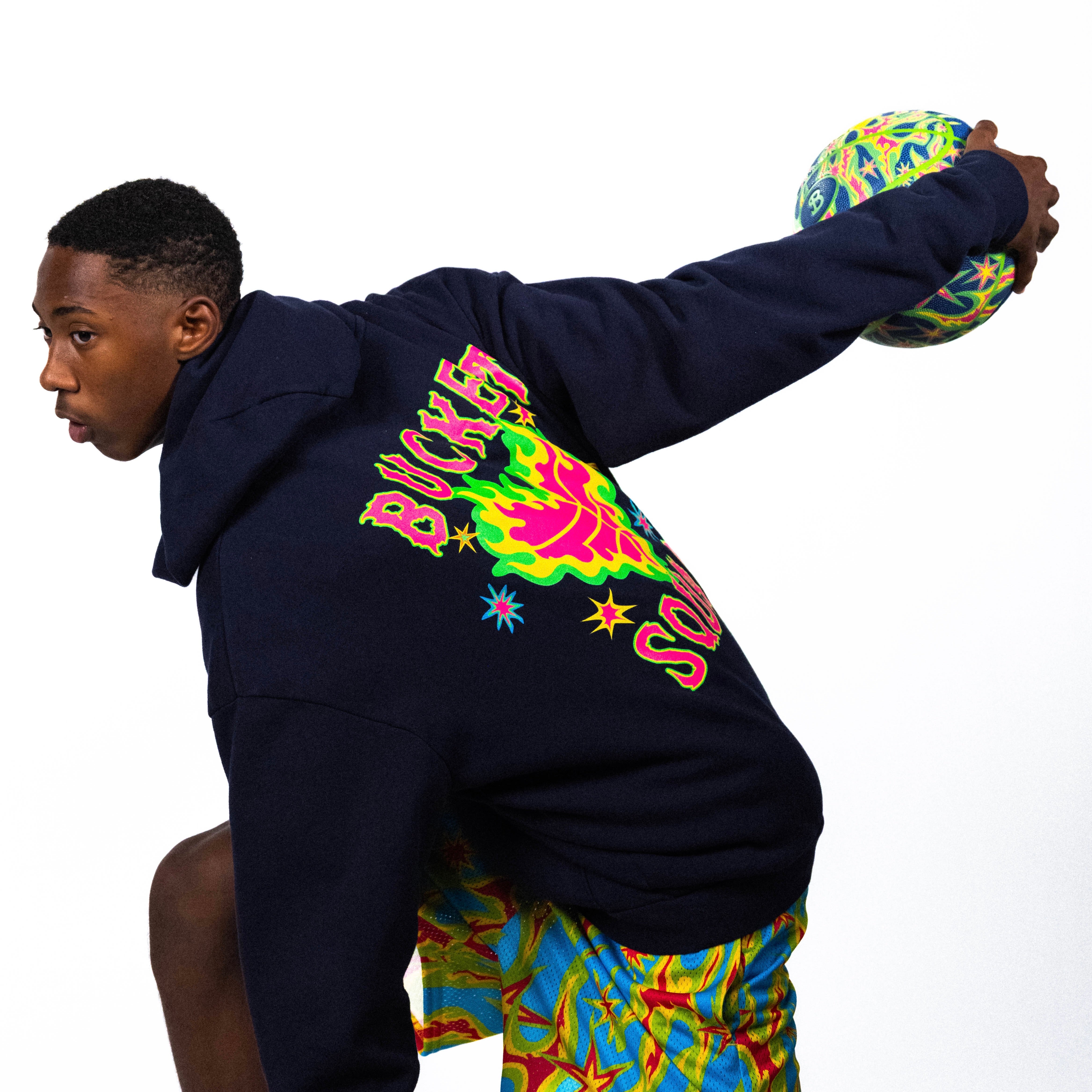 Midnight Thermo Hoodie