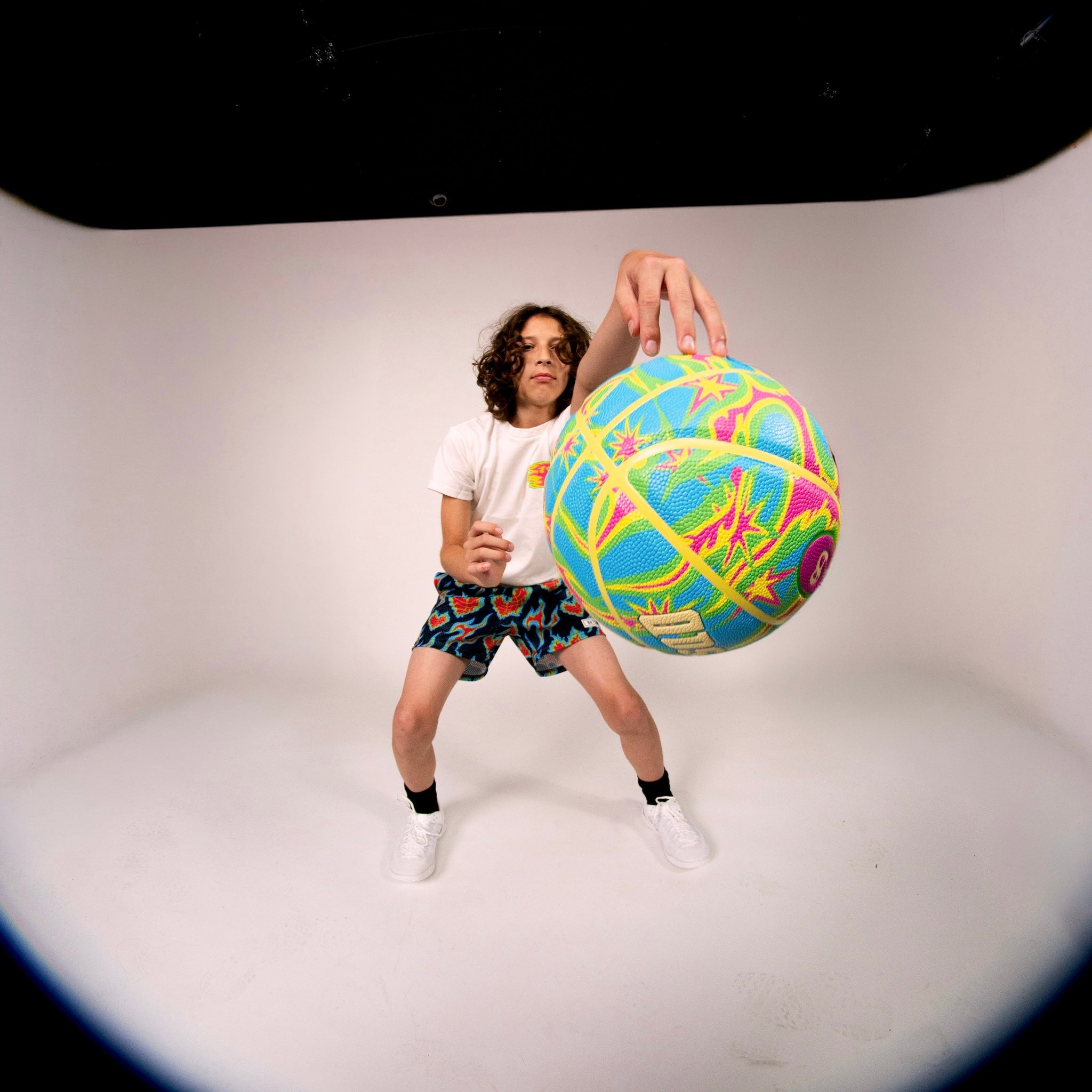Neon Thermo Ball - Size 6