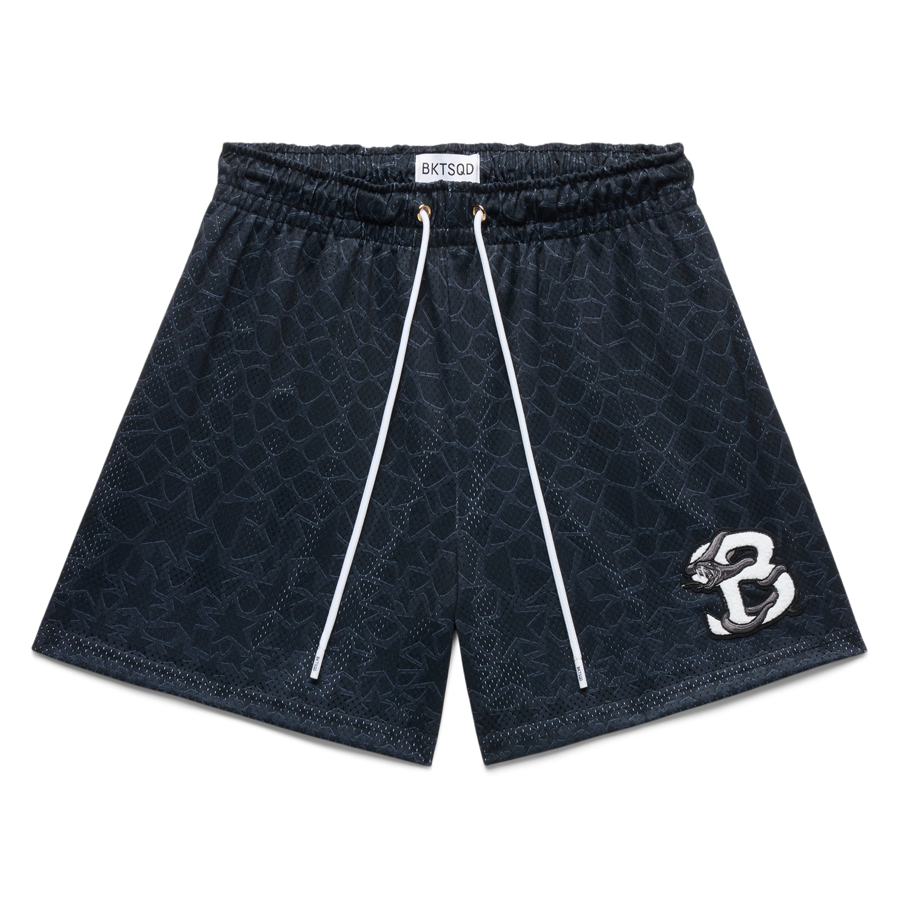 BLACK VIPER SHORTS