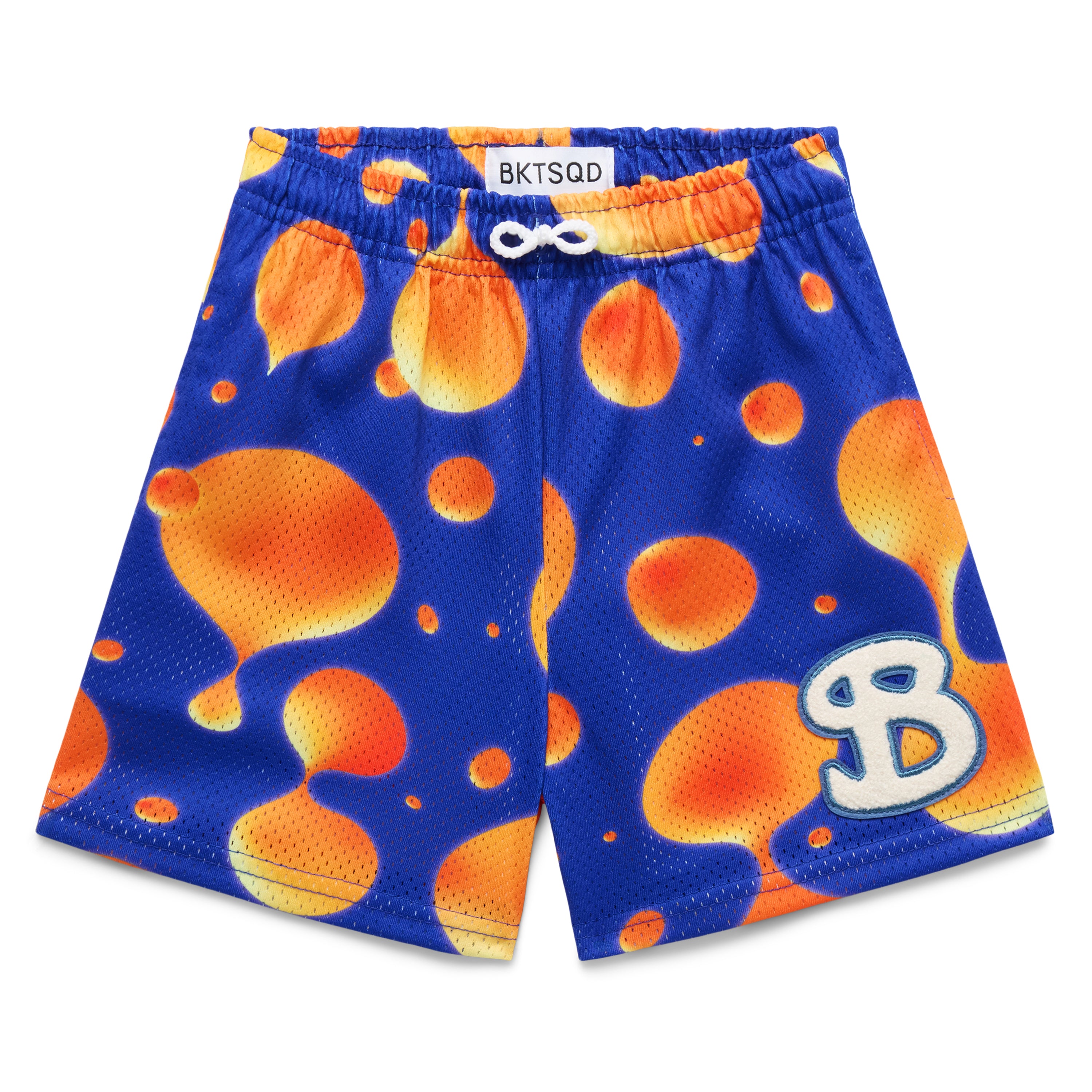 LAVA YOUTH SHORTS - BLUE