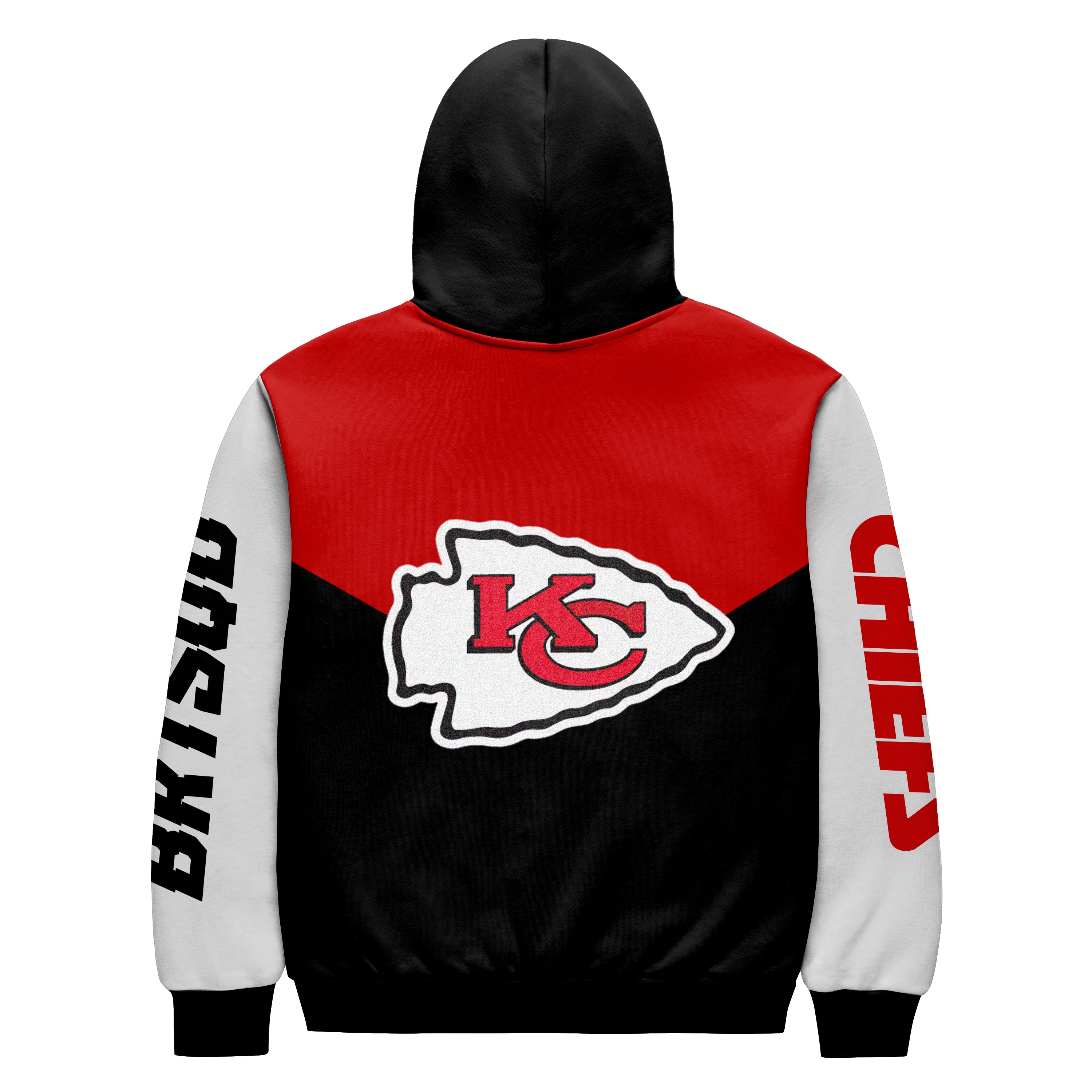 KANSAS CITY CHIEFS NFL HOODIE