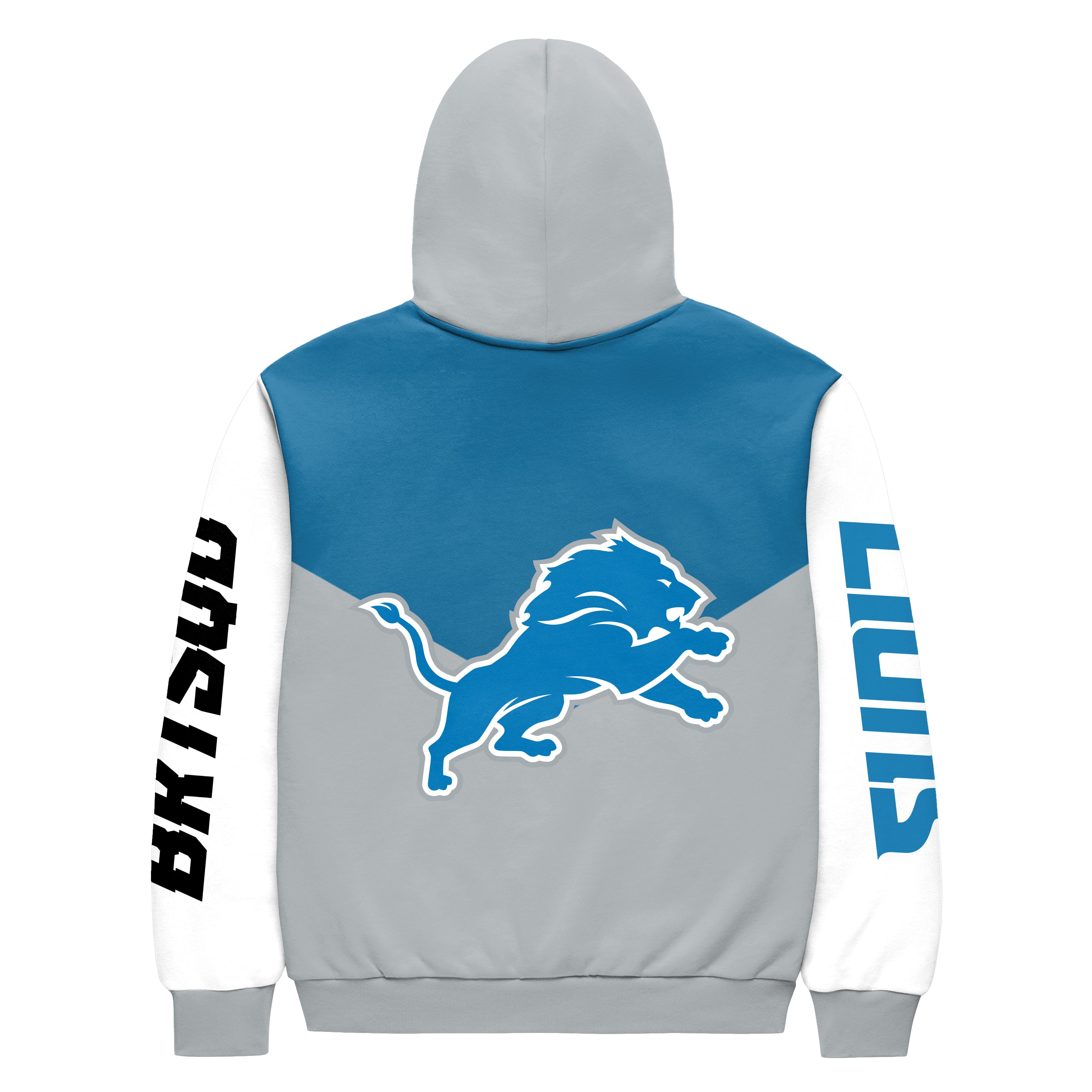 DETROIT LIONS NFL HOODIE