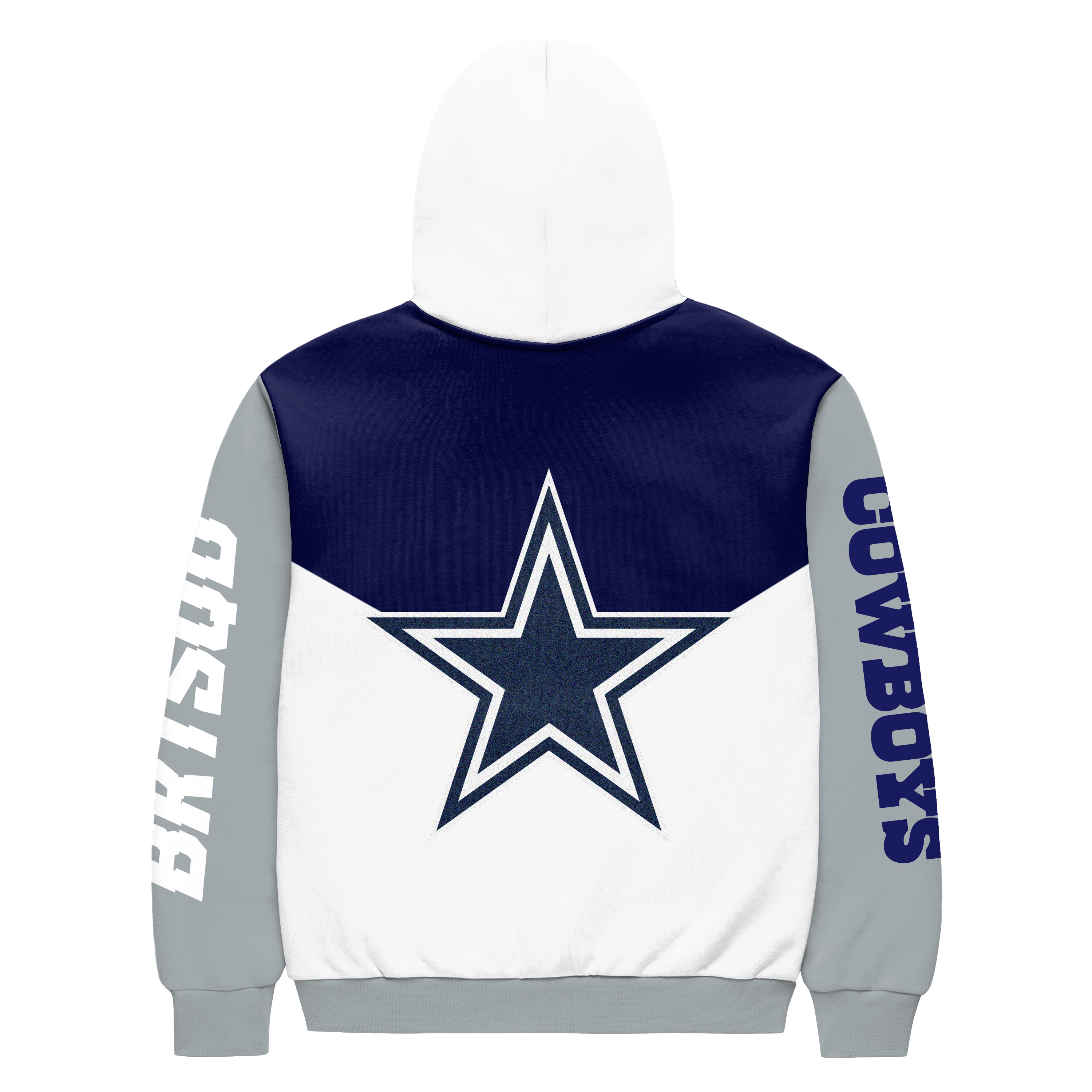 DALLAS COWBOYS NFL HOODIE