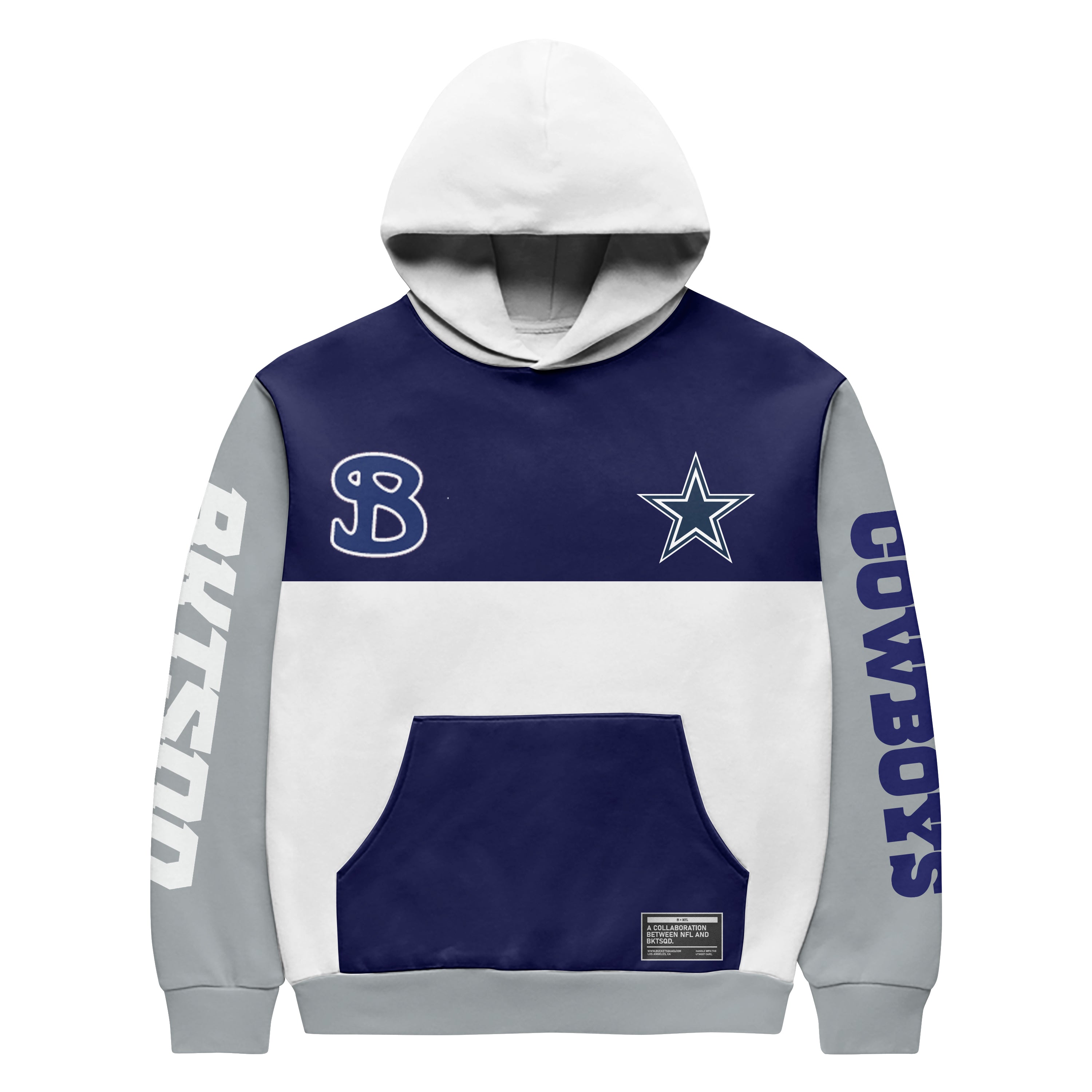 DALLAS COWBOYS NFL HOODIE