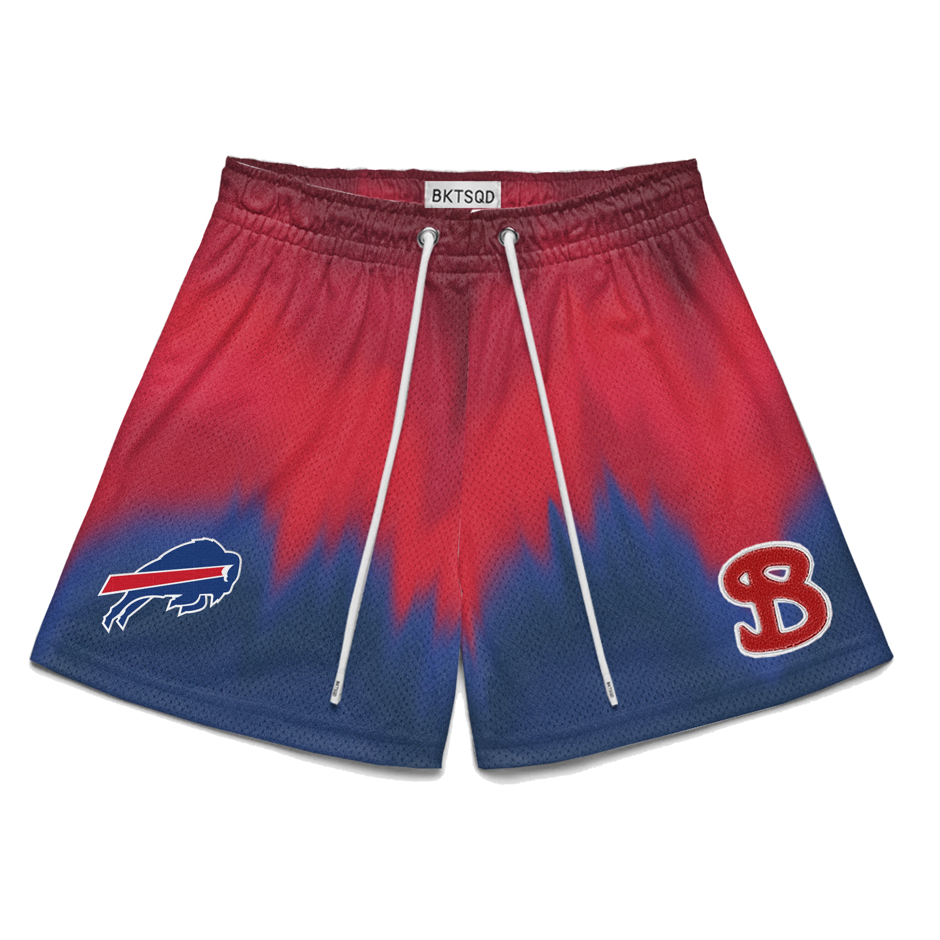 BUFFALO BILLS NFL GRADIENT SHORTS