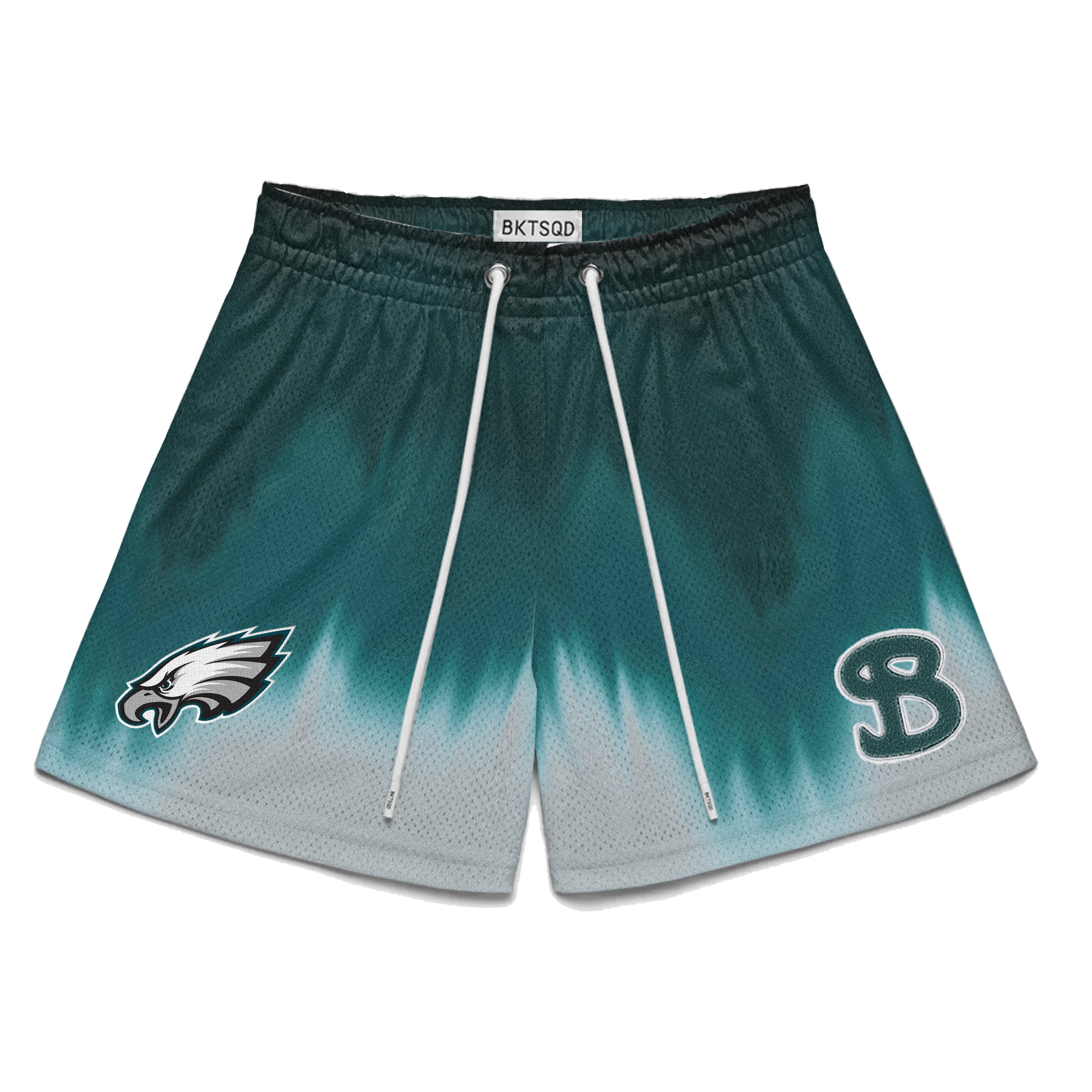 PHILADELPHIA EAGLES NFL GRADIENT SHORTS