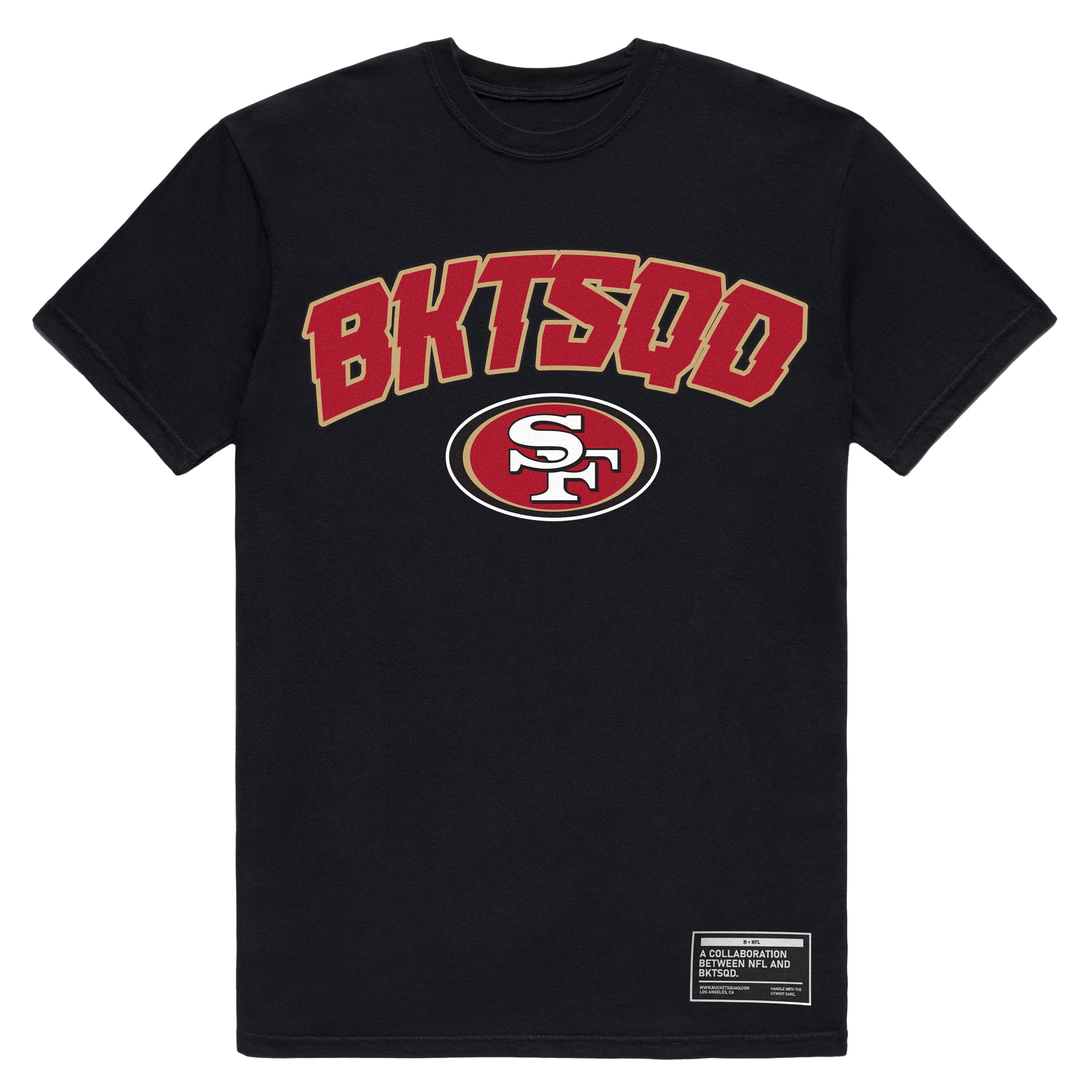 SAN FRANCISCO 49ERS NFL TEE