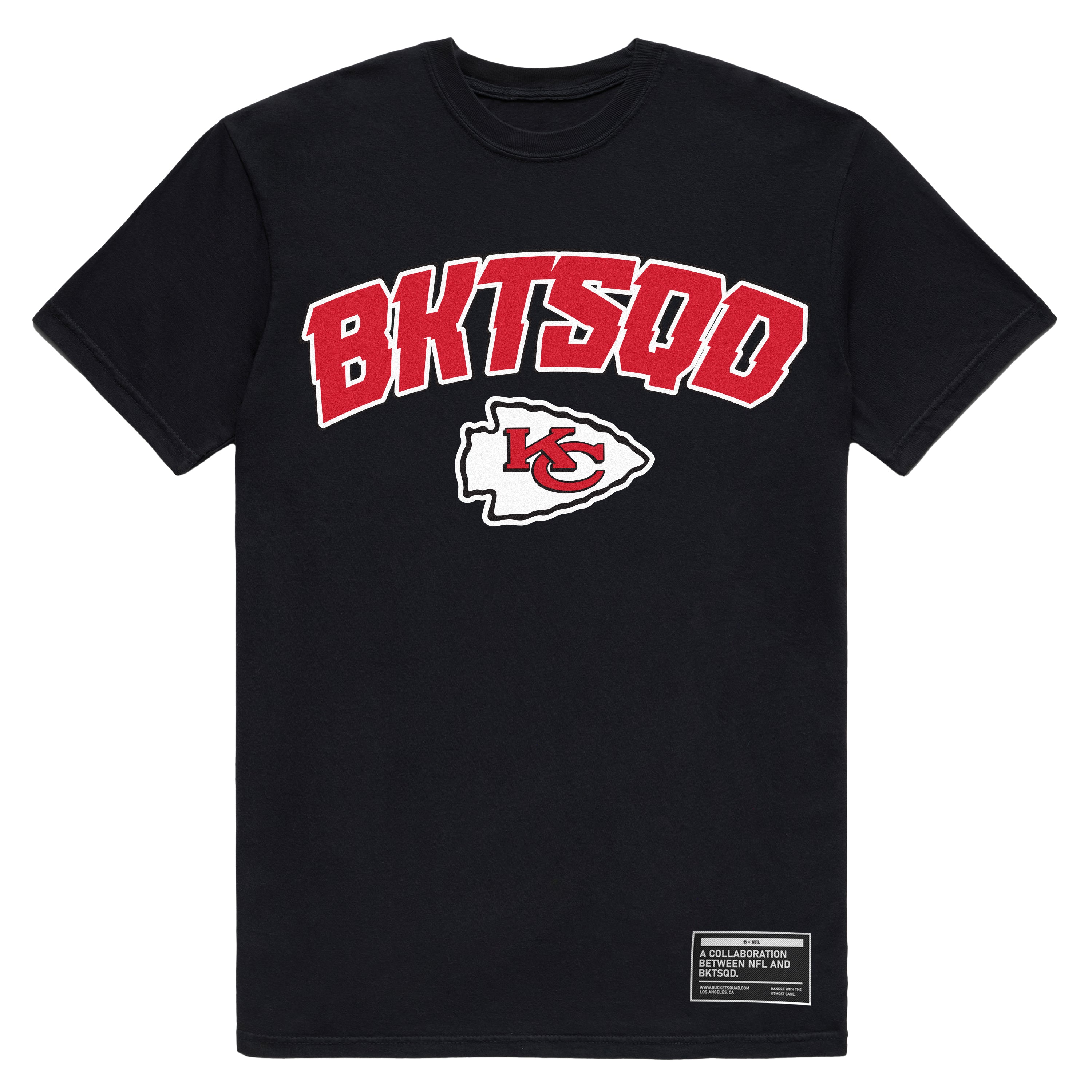 KANSAS CITY CHIEFS NFL TEE