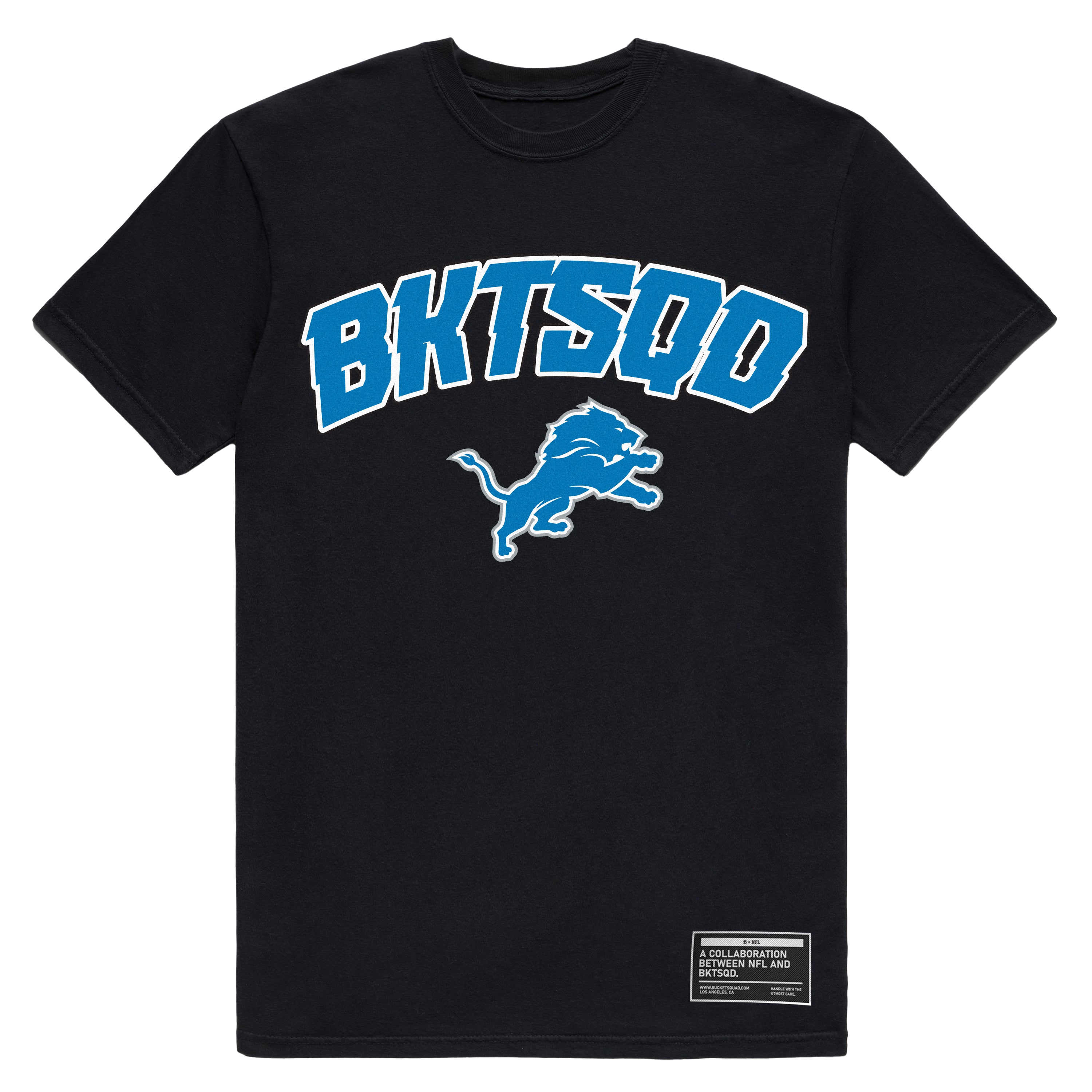 DETROIT LIONS NFL TEE