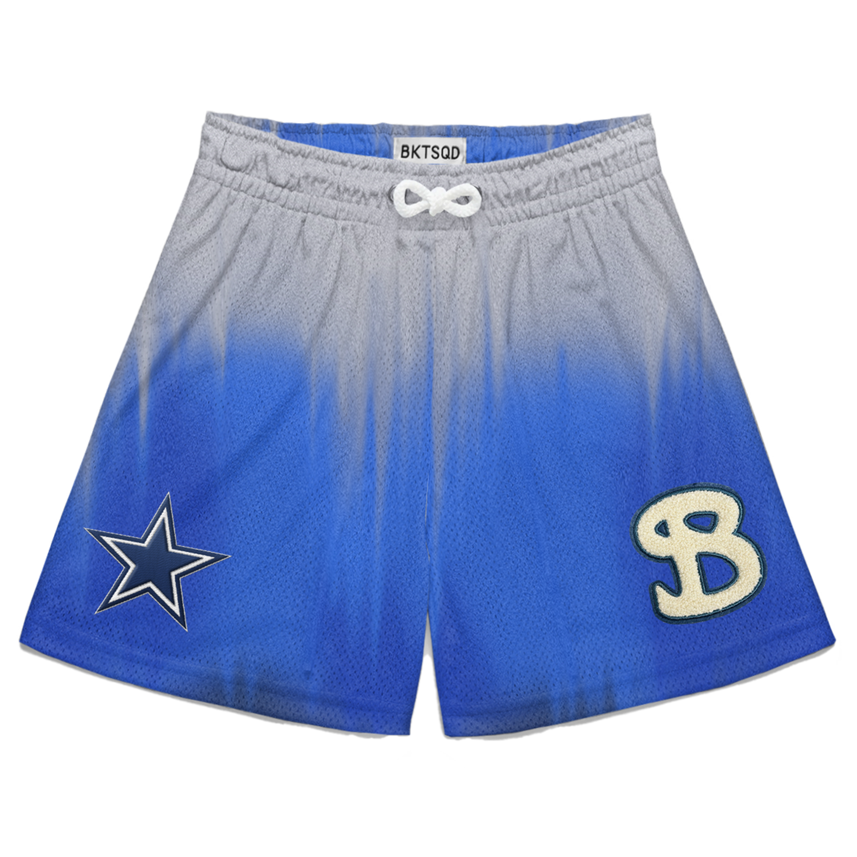 DALLAS COWBOYS NFL YOUTH GRADIENT SHORTS