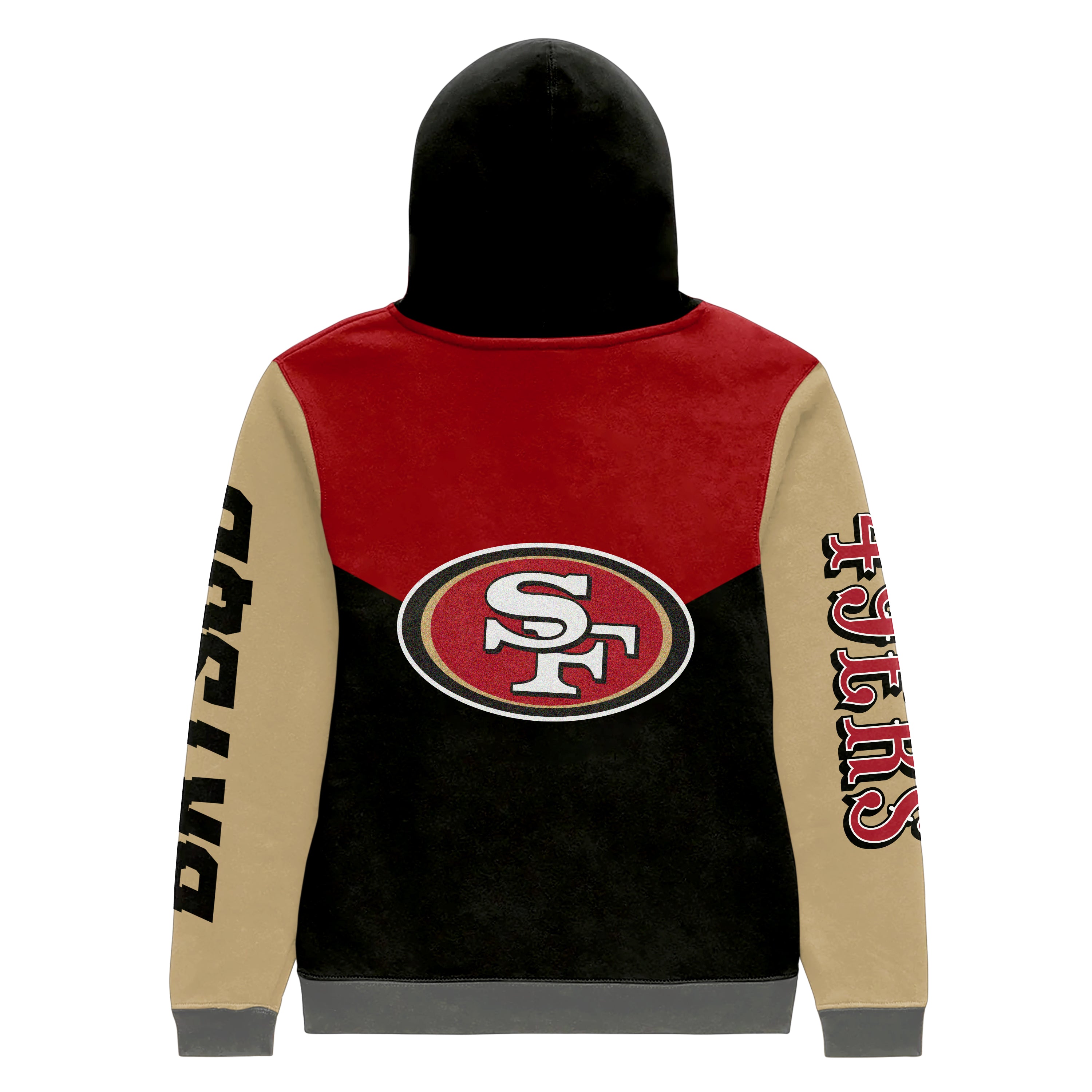 SAN FRANCISCO 49ERS NFL YOUTH HOODIE