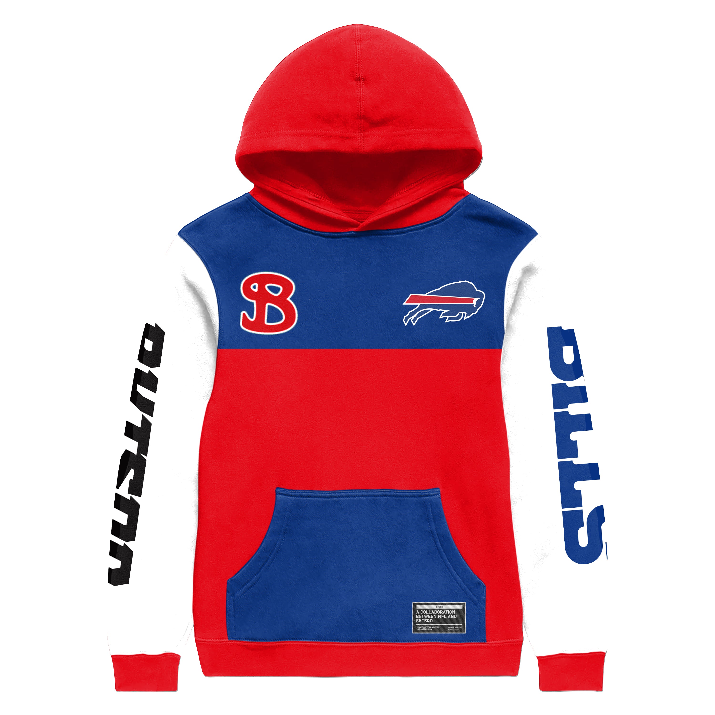 BUFFALO BILLS NFL YOUTH HOODIE