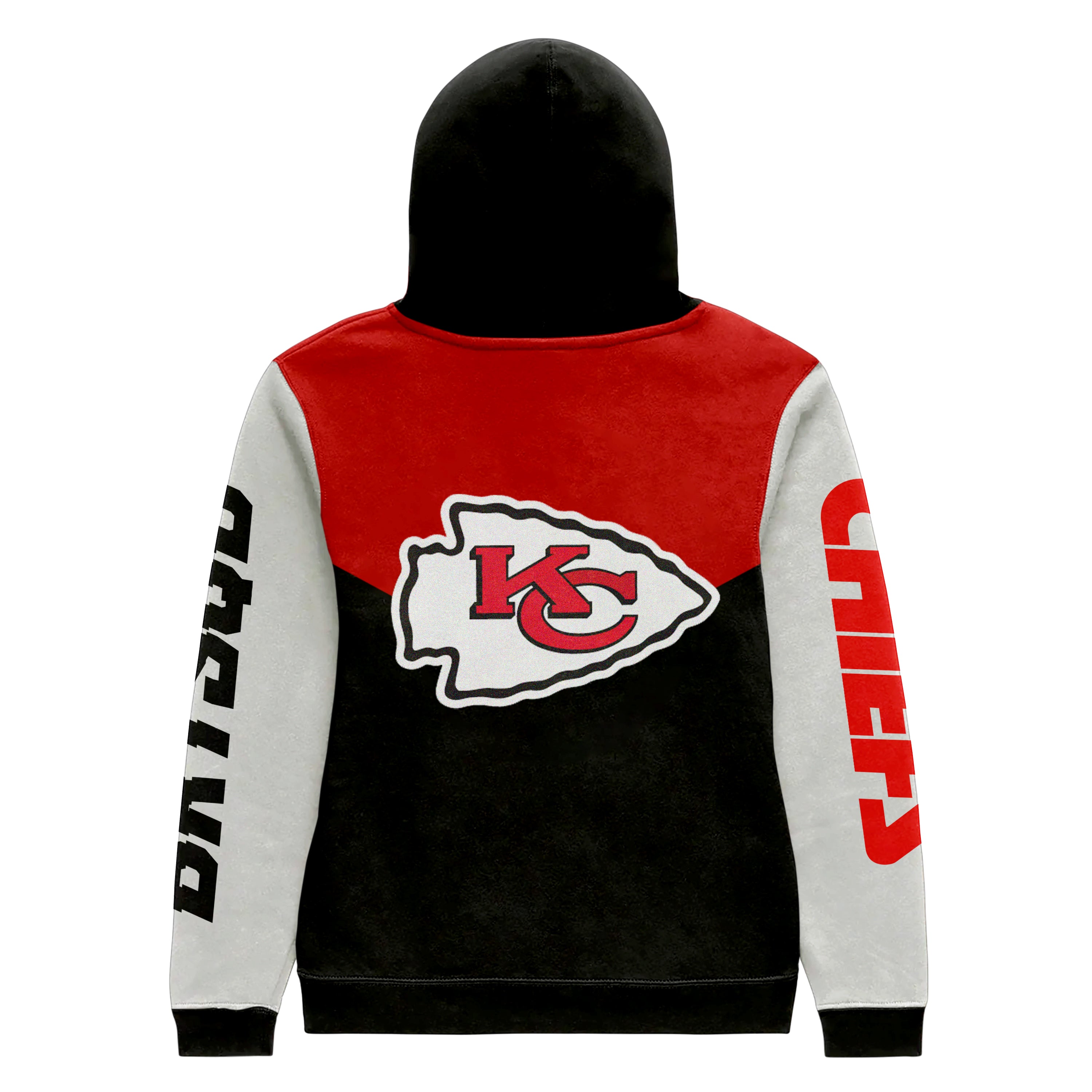 KANSAS CITY CHIEFS NFL YOUTH HOODIE