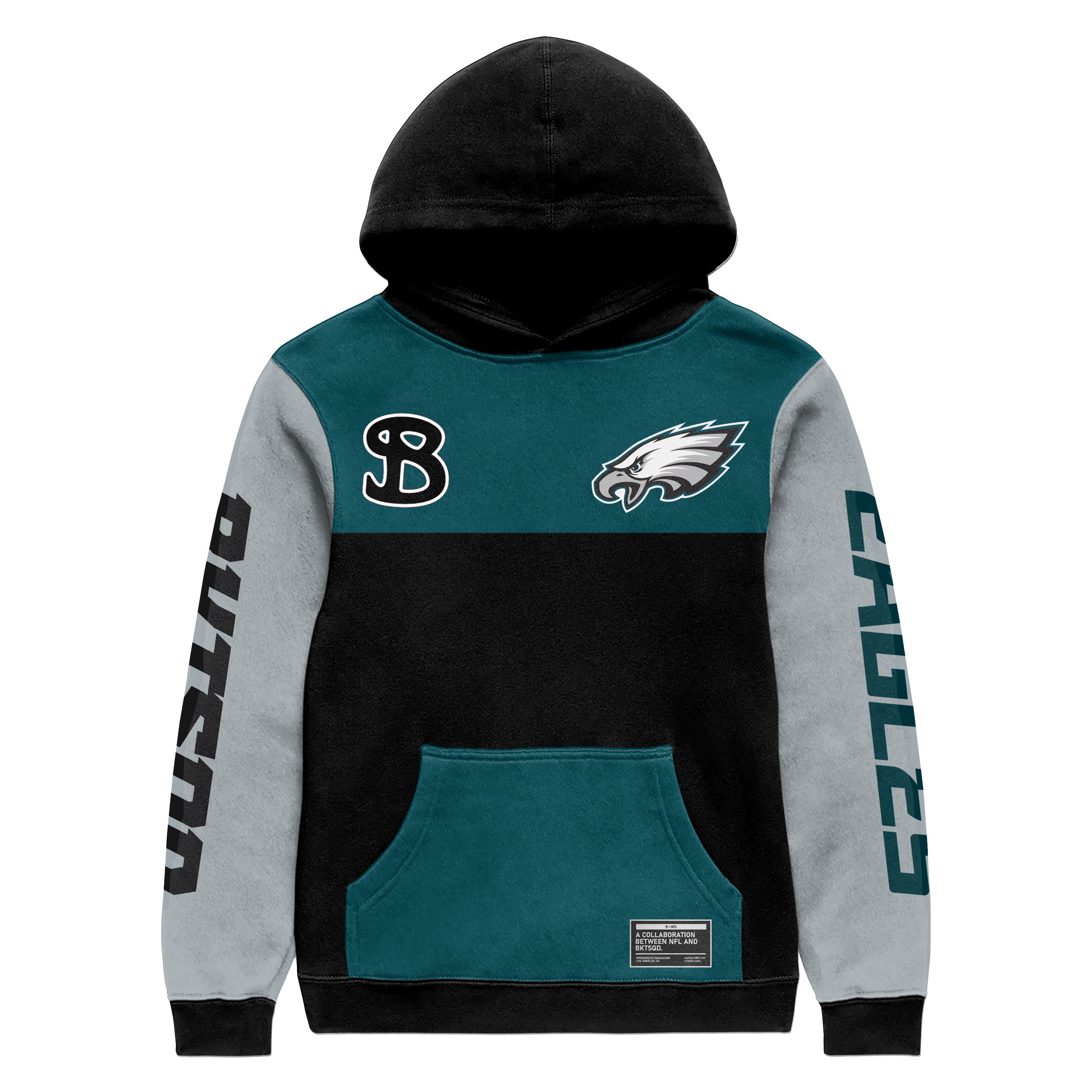 PHILADELPHIA EAGLES NFL YOUTH HOODIE