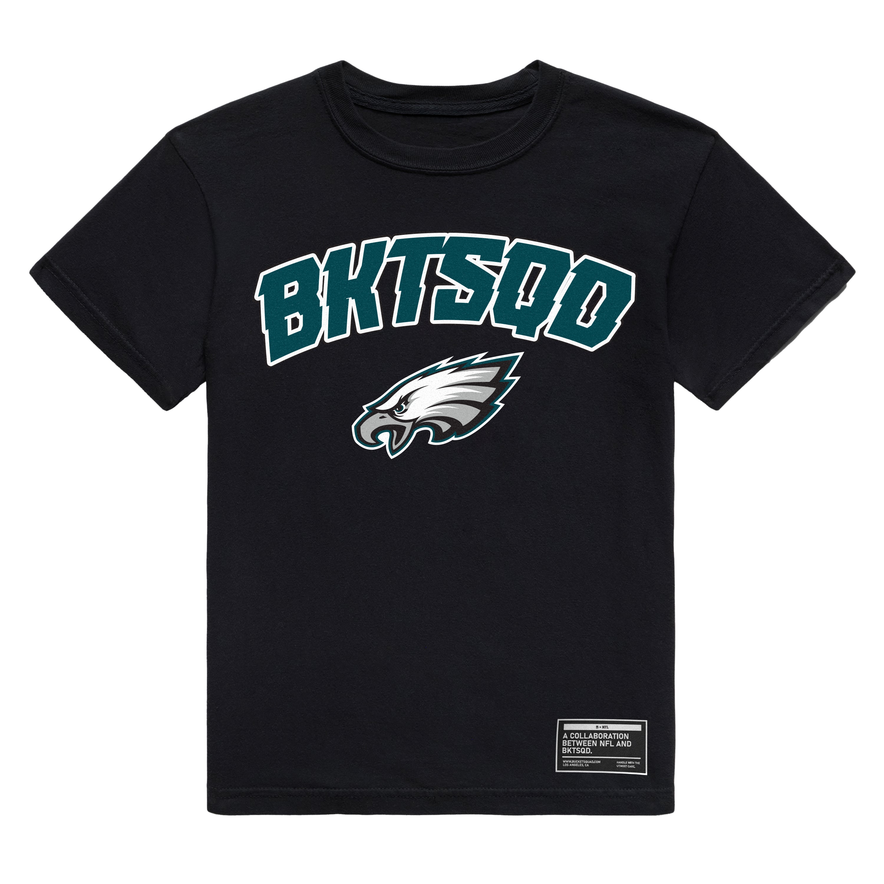 PHILADELPHIA EAGLES NFL YOUTH TEE