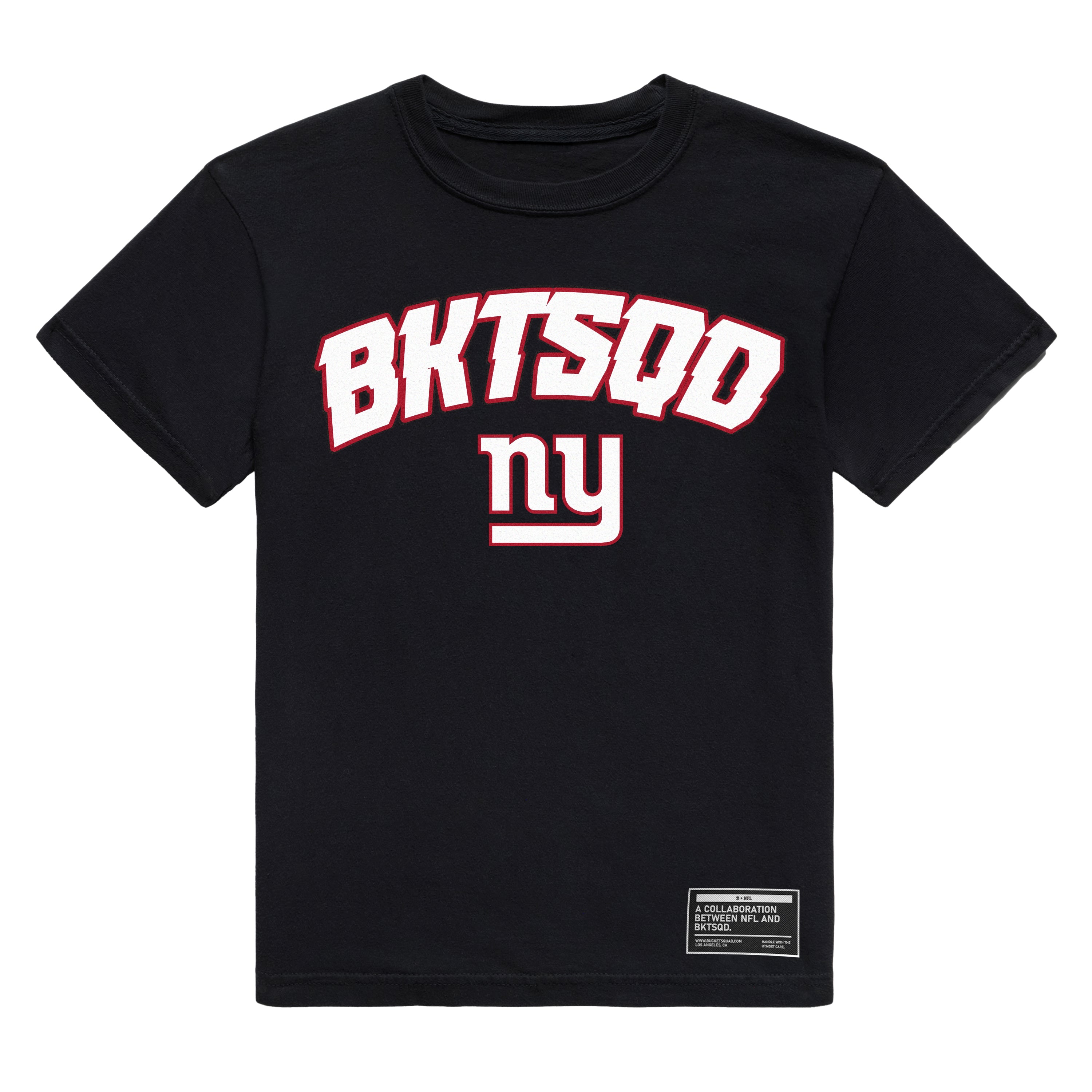 NEW YORK GIANTS NFL YOUTH TEE