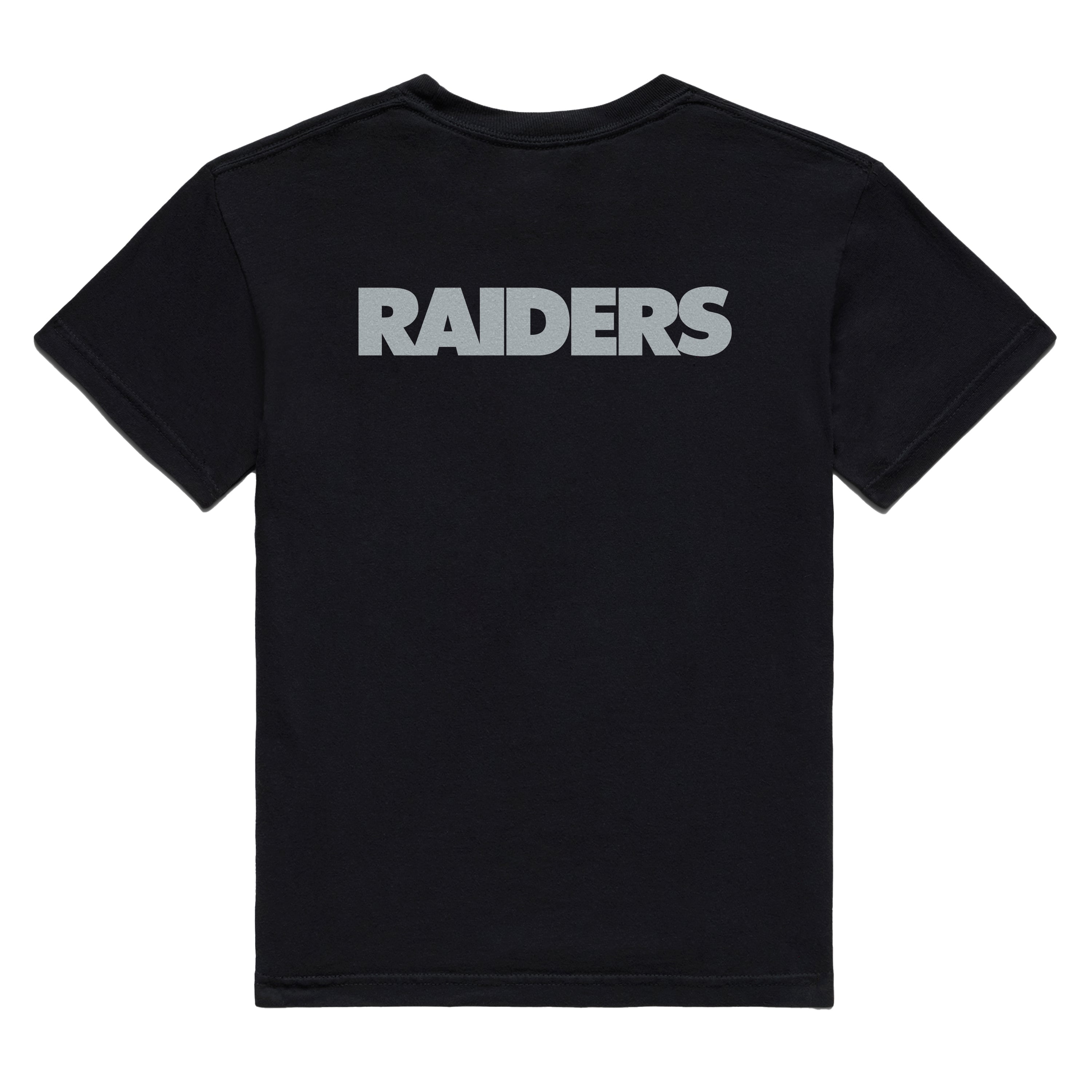 LAS VEGAS RAIDERS NFL YOUTH TEE
