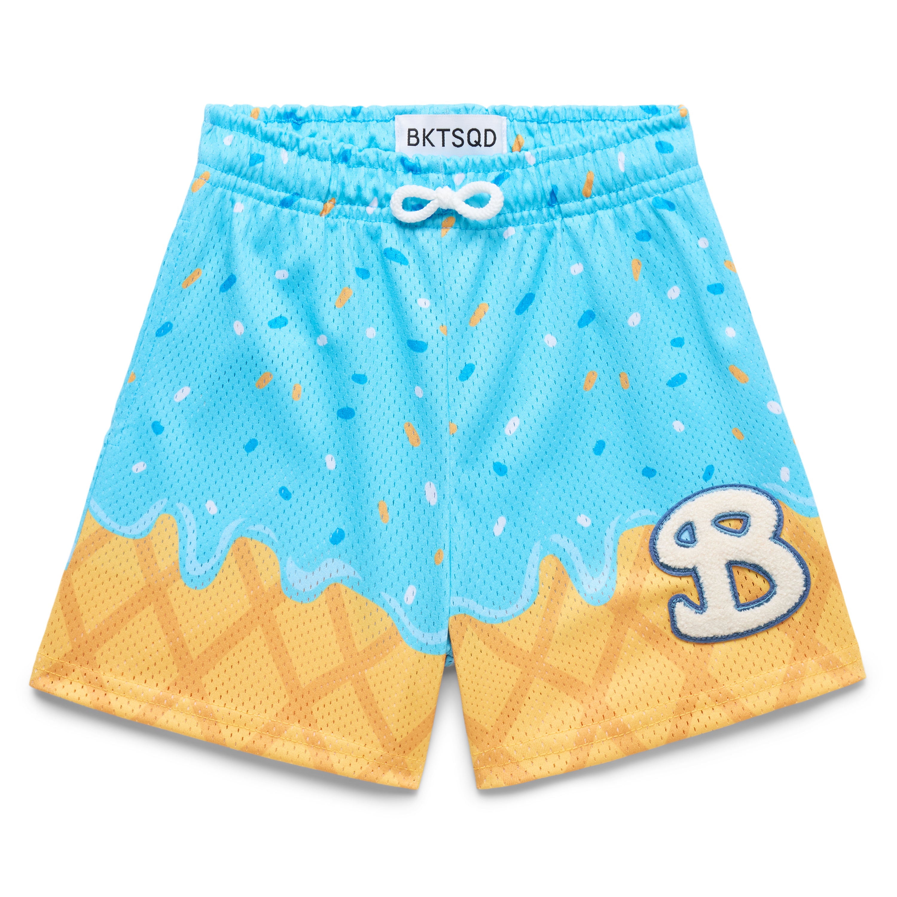 BUBBLE GUM ICE CREAM YOUTH SHORTS