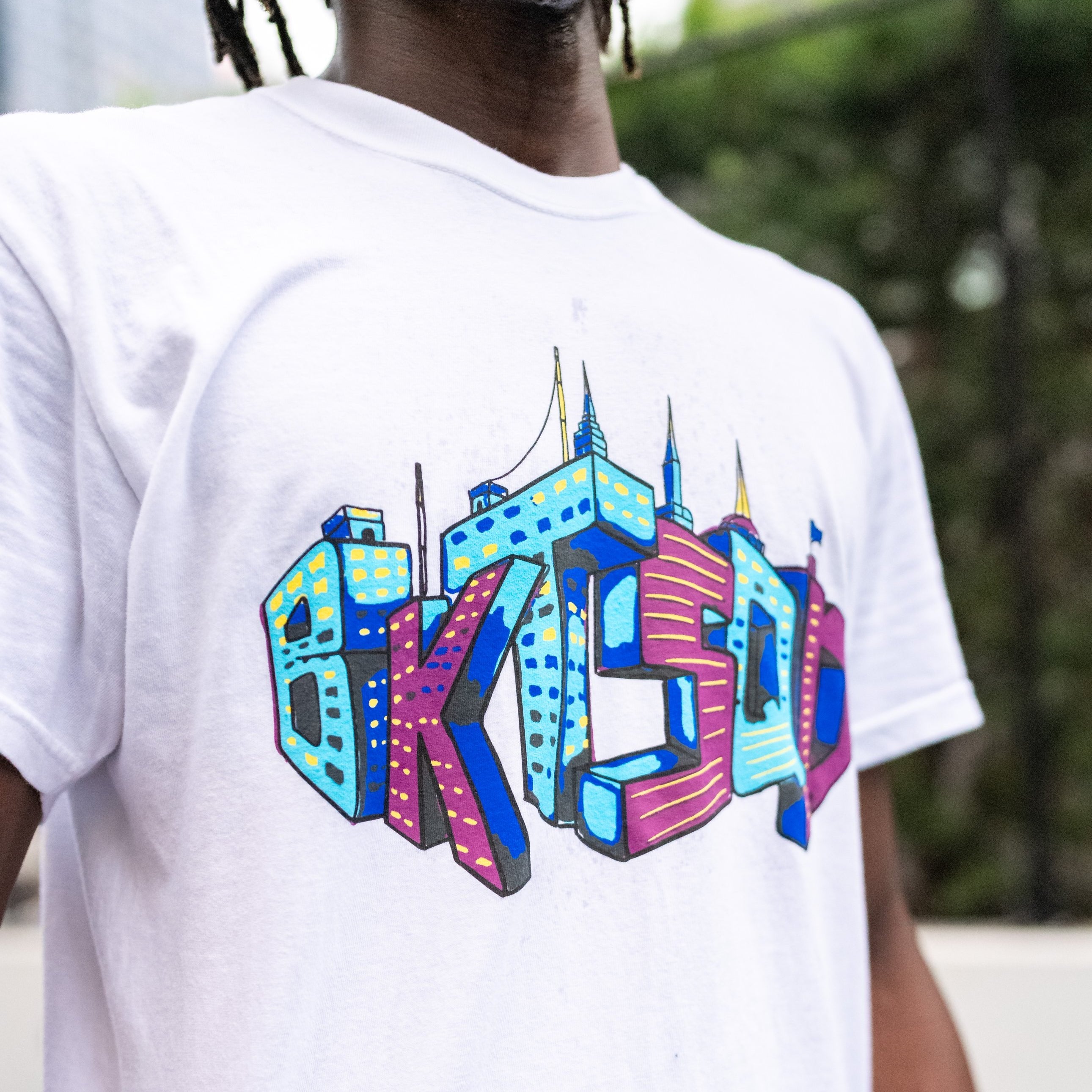 SKYLINE TEE