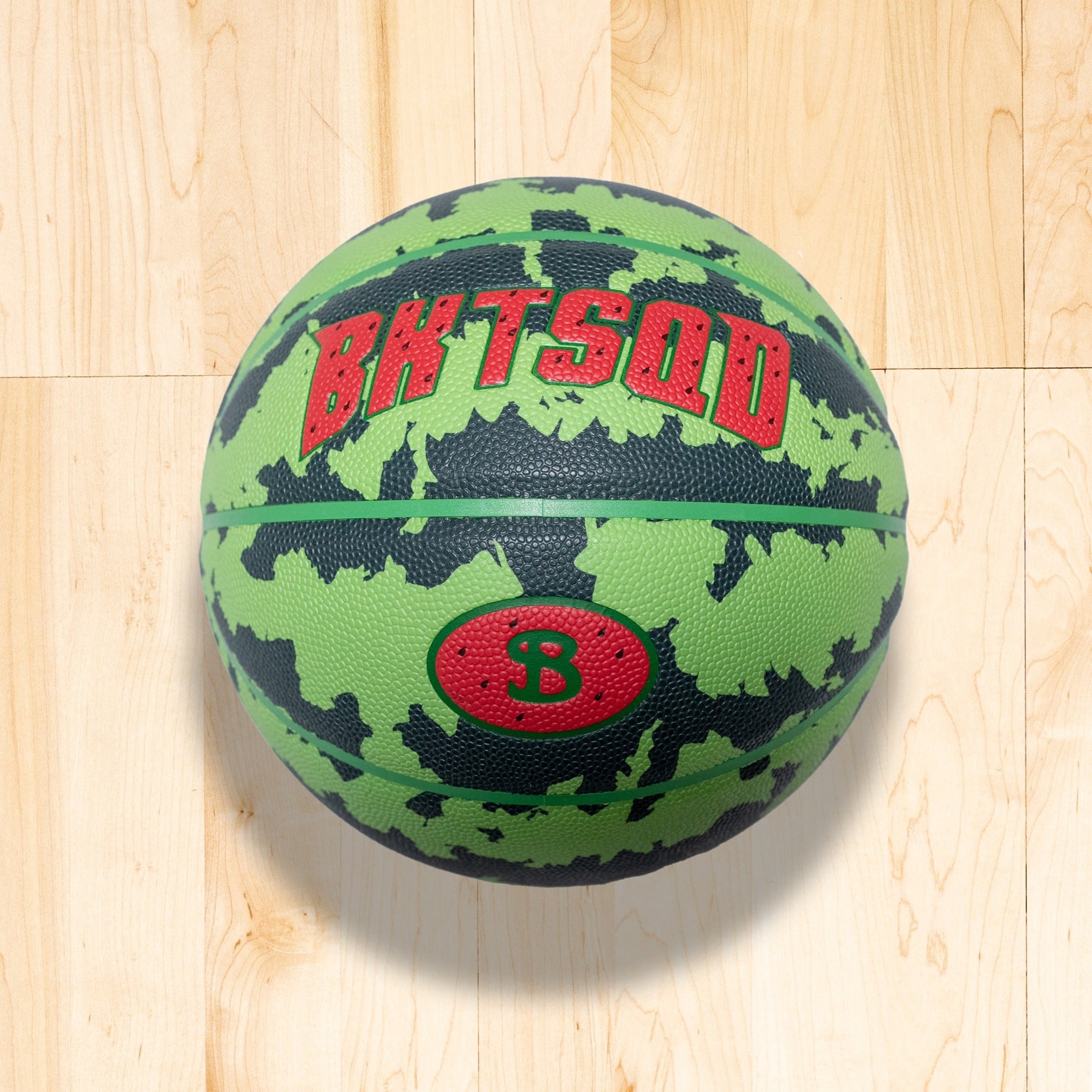 BASKETBALL - WATERMELON - SIZE 7