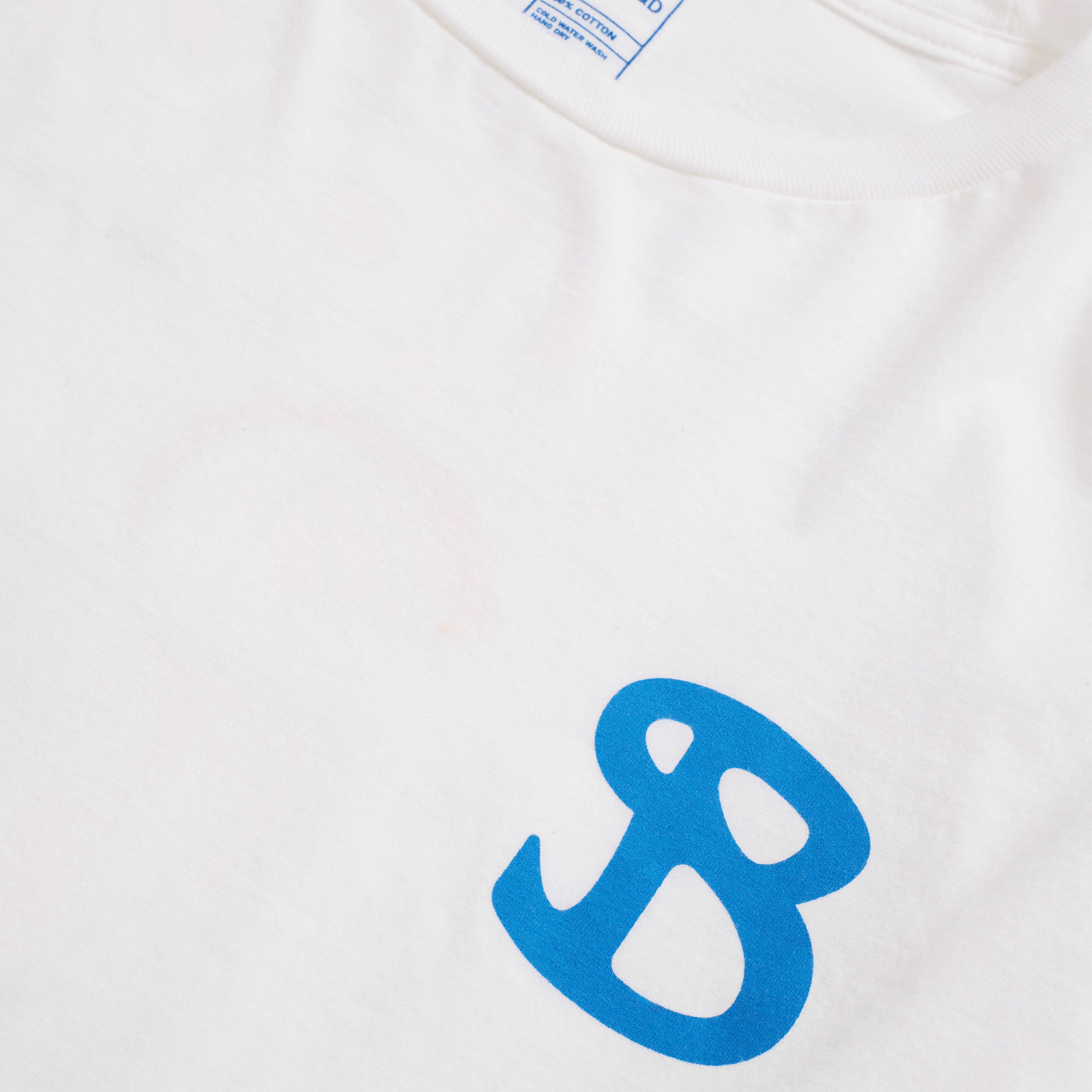 Court Comic Long Sleeve Tee